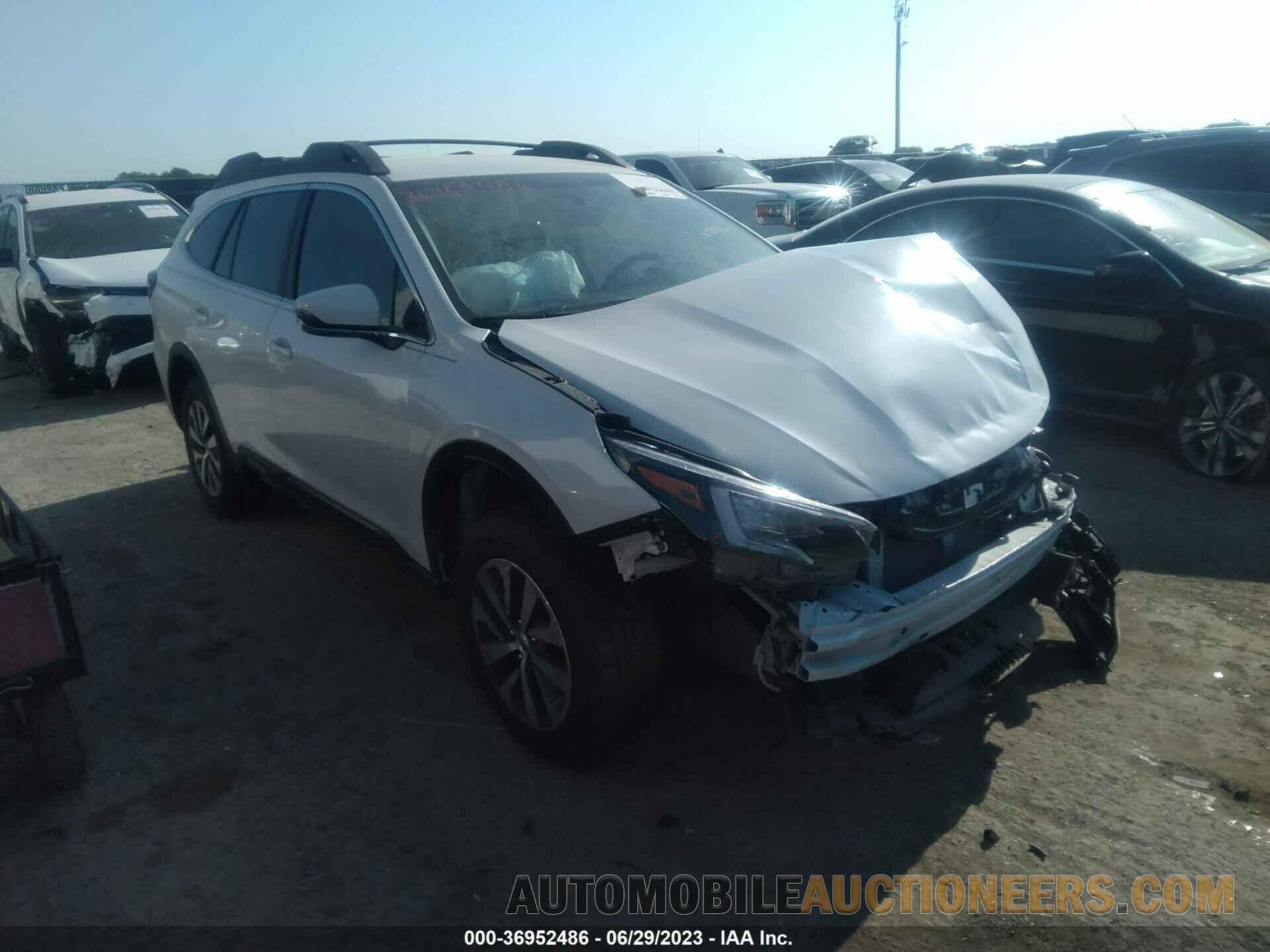 4S4BTACC5L3171210 SUBARU OUTBACK 2020