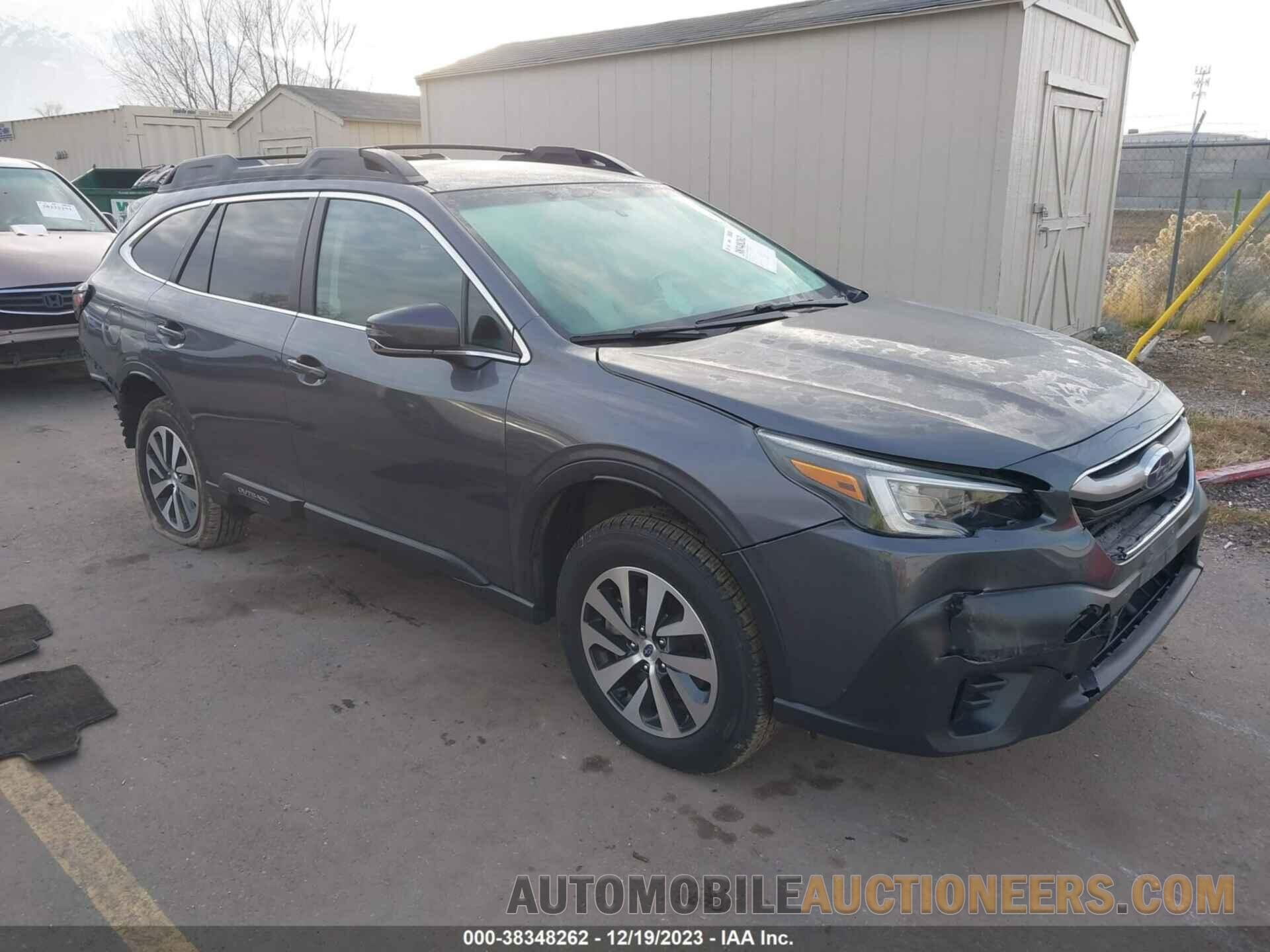 4S4BTACC5L3173569 SUBARU OUTBACK 2020