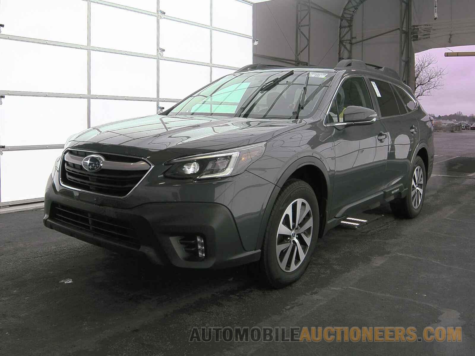 4S4BTACC5L3181591 Subaru Outback 2020