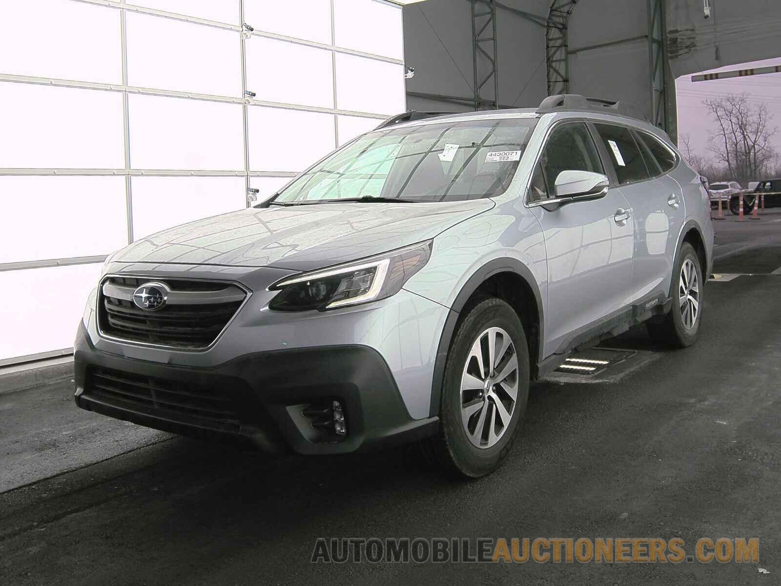 4S4BTACC5L3195510 Subaru Outback 2020