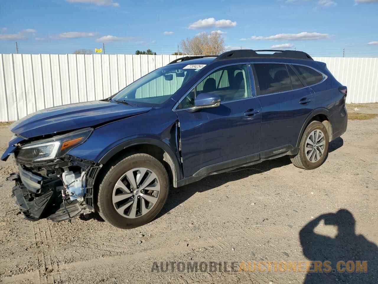 4S4BTACC5L3203699 SUBARU OUTBACK 2020