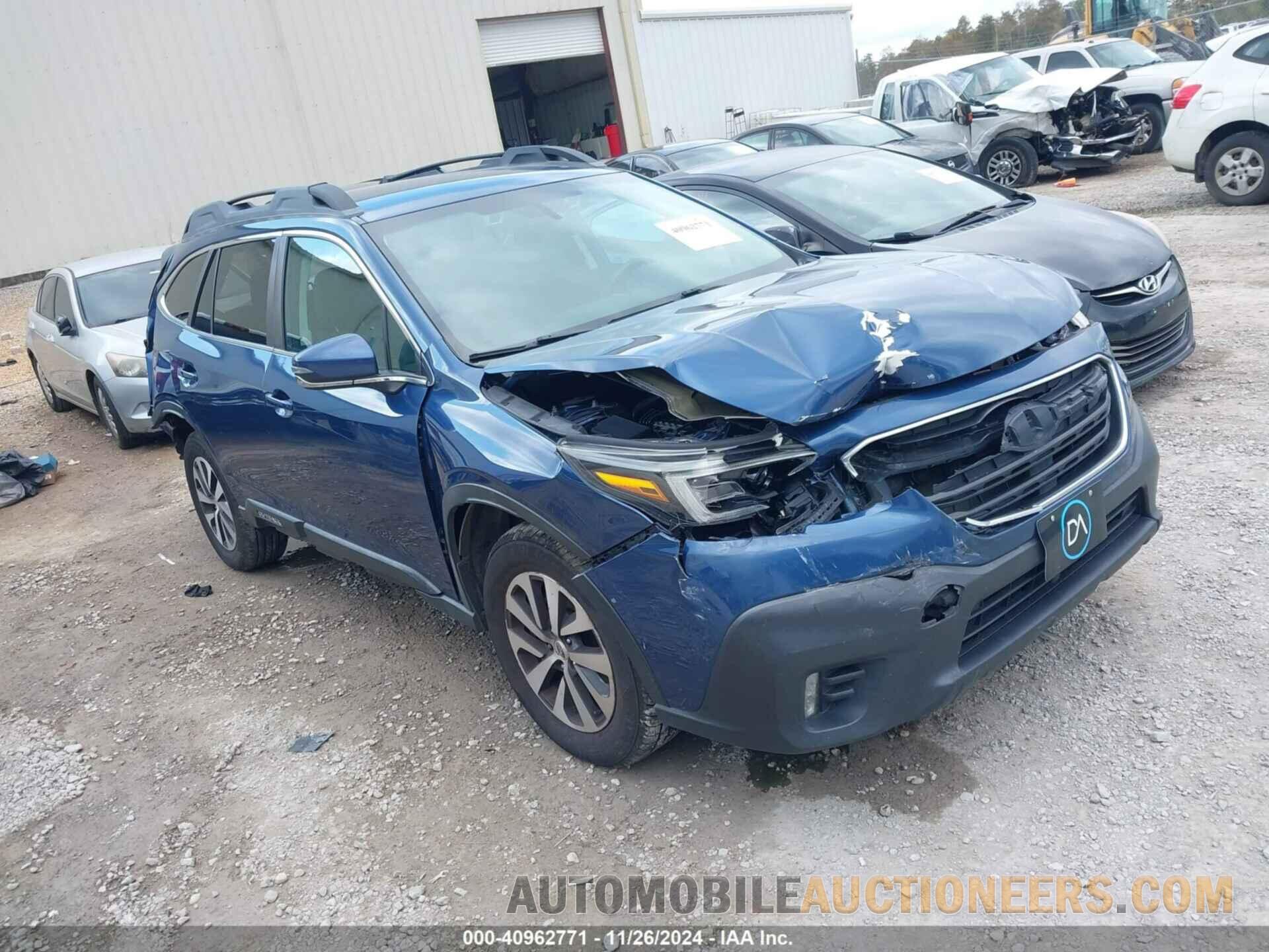 4S4BTACC5L3211334 SUBARU OUTBACK 2020