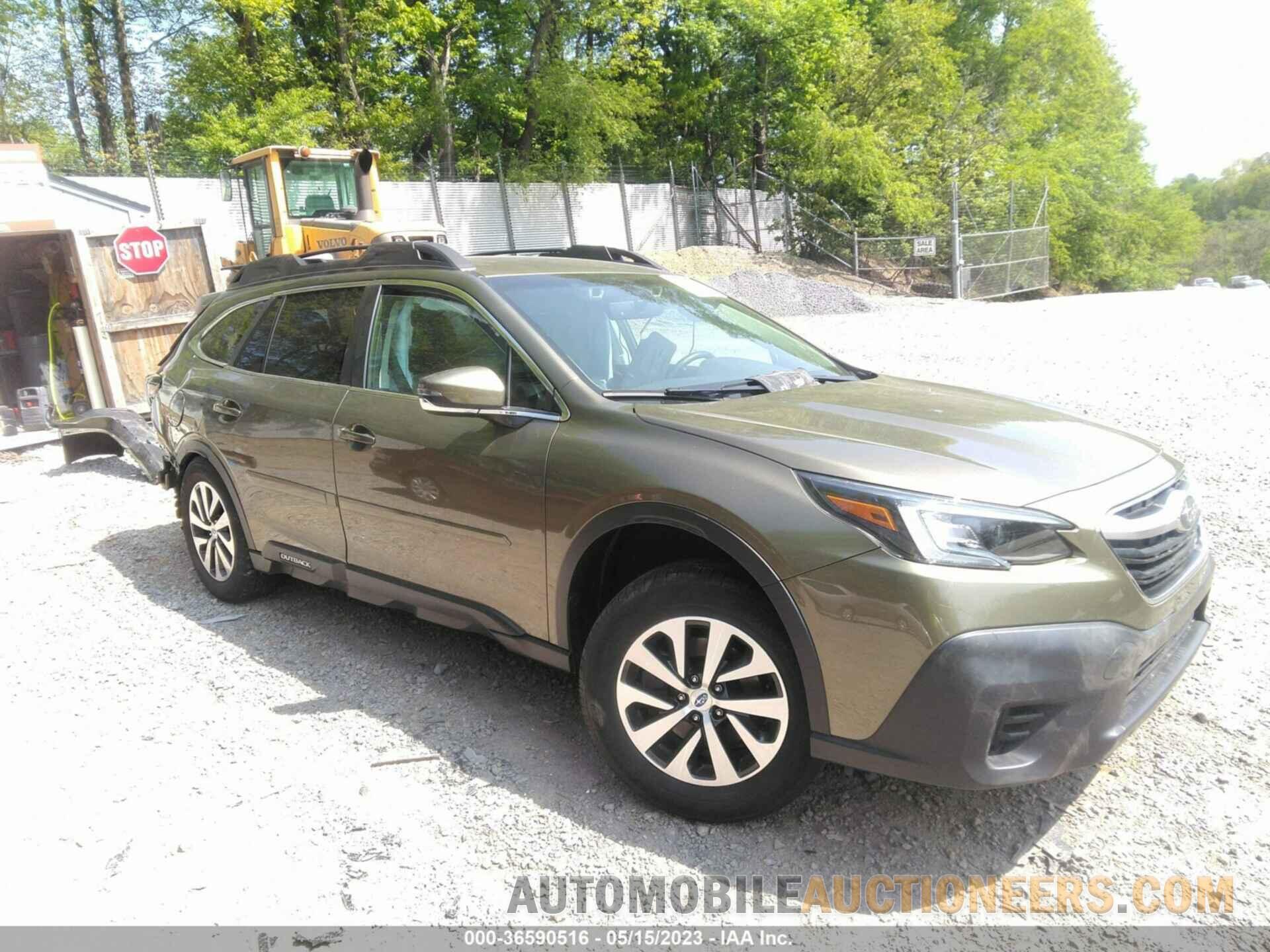 4S4BTACC5L3214038 SUBARU OUTBACK 2020