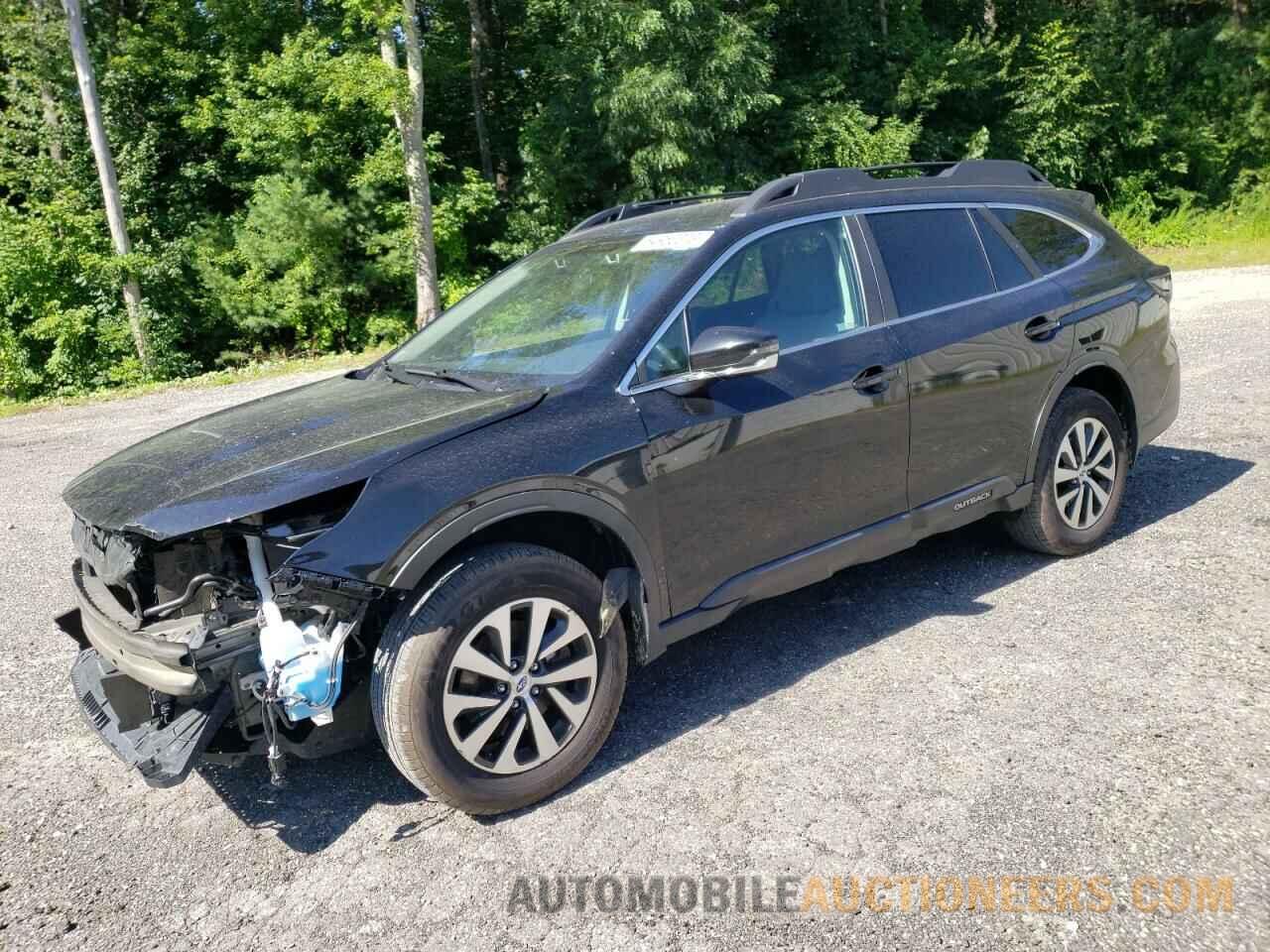 4S4BTACC5L3214587 SUBARU OUTBACK 2020