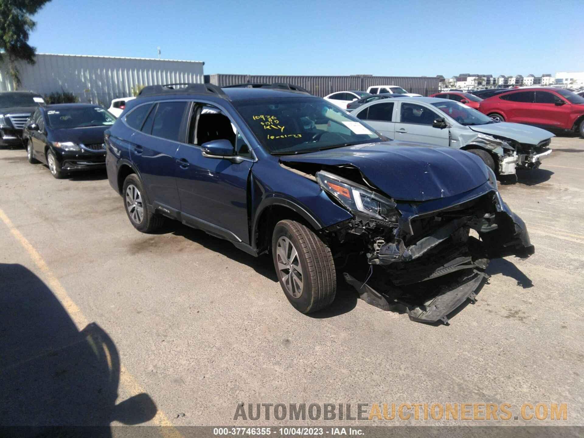 4S4BTACC5L3223564 SUBARU OUTBACK 2020