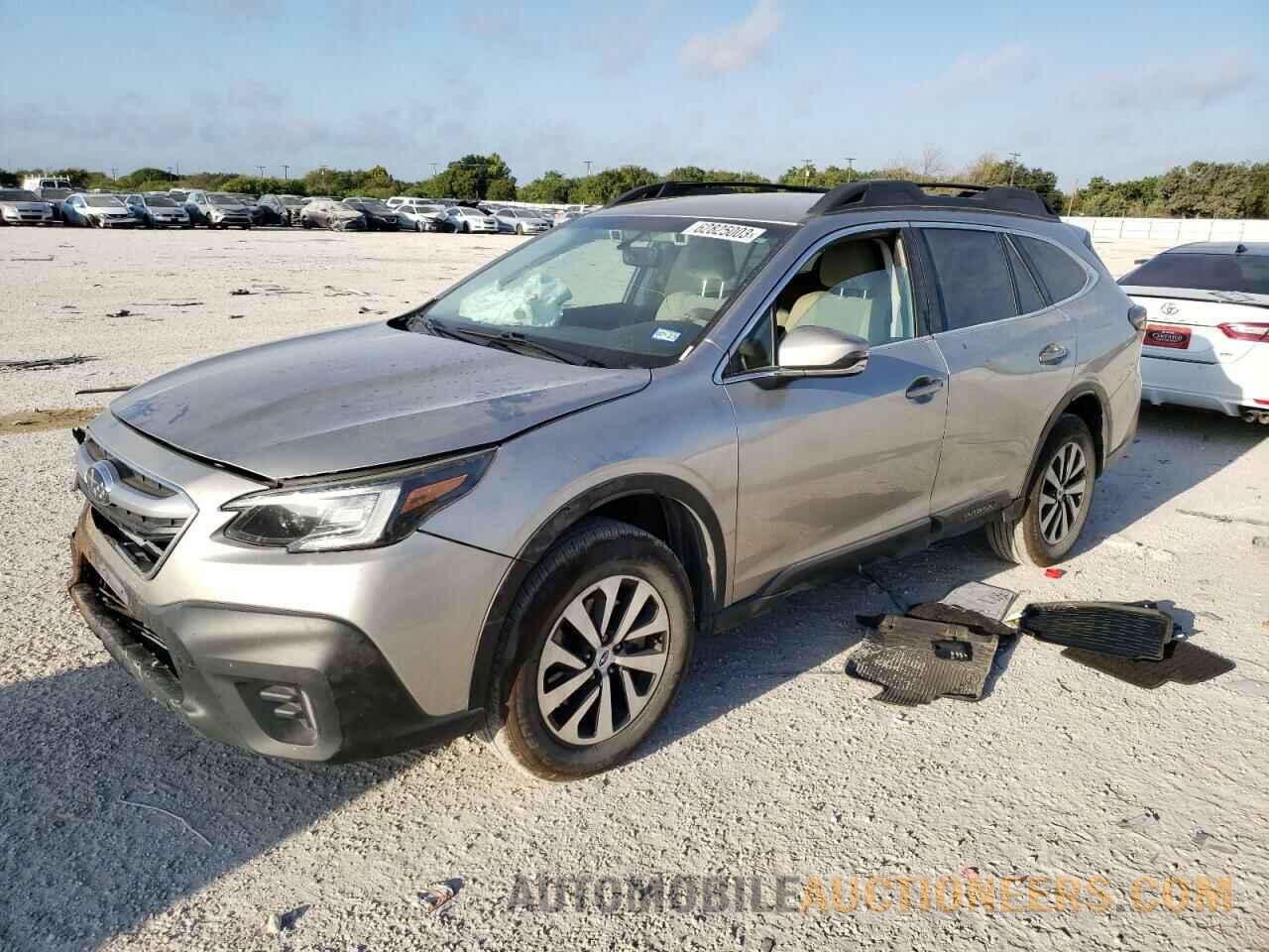 4S4BTACC5L3229087 SUBARU OUTBACK 2020