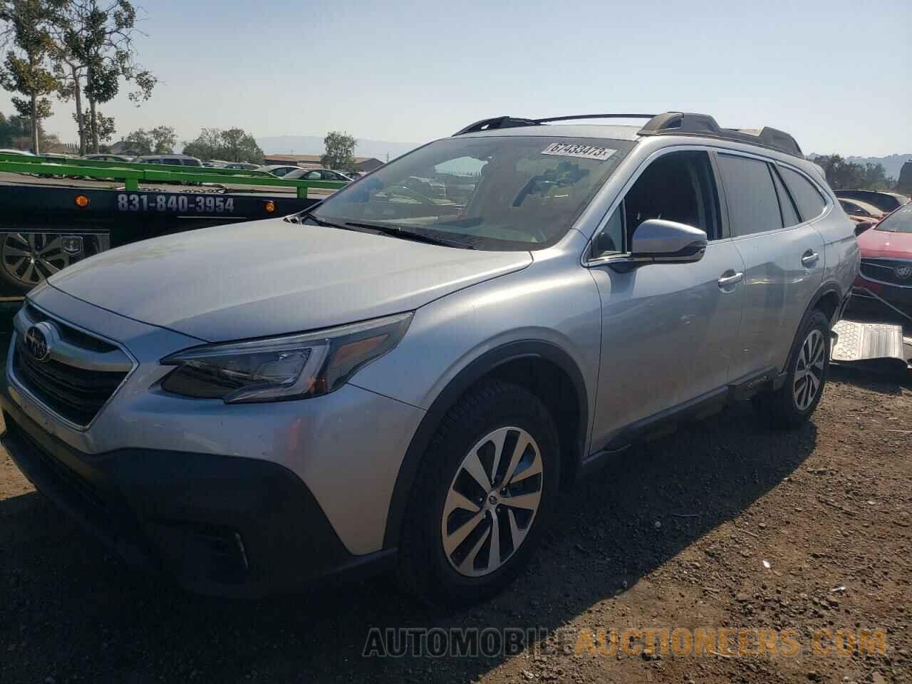 4S4BTACC5L3248318 SUBARU OUTBACK 2020