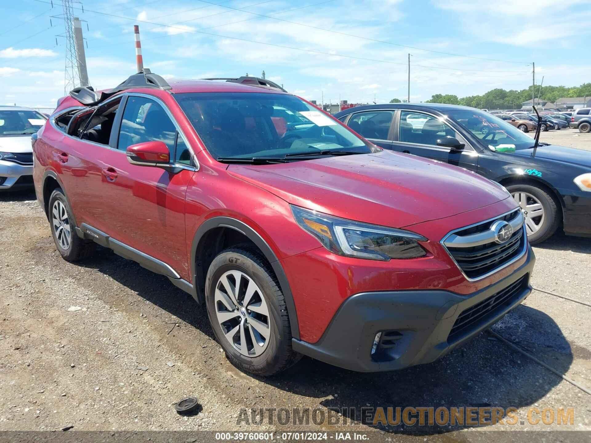 4S4BTACC5L3253096 SUBARU OUTBACK 2020