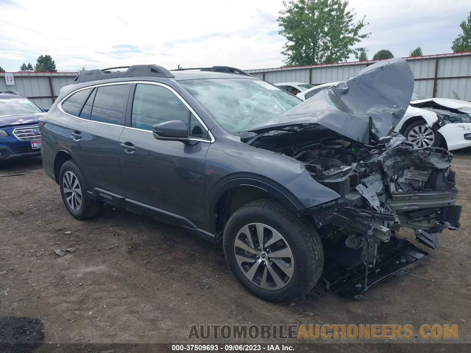 4S4BTACC5M3158846 SUBARU OUTBACK 2021