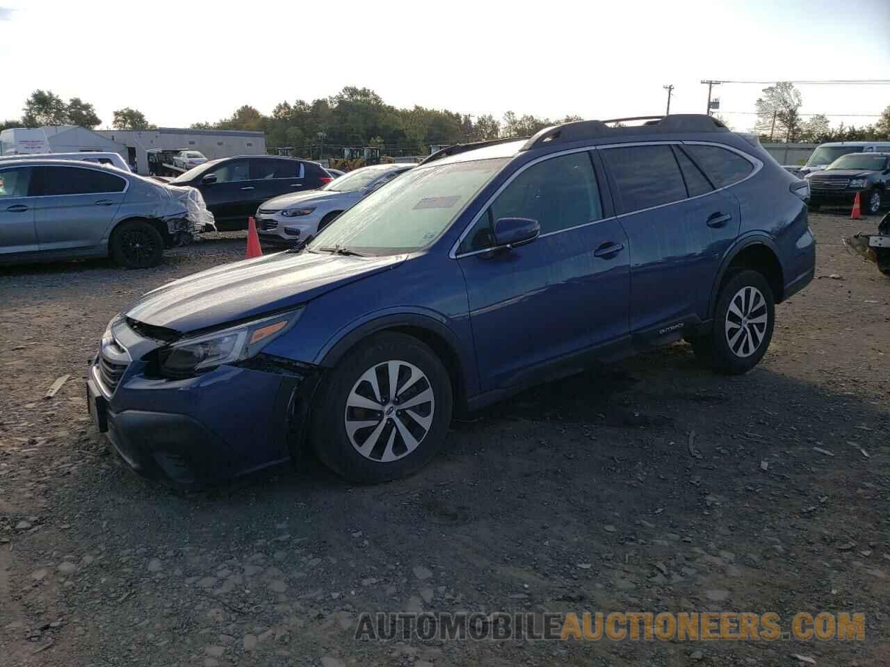 4S4BTACC5M3164758 SUBARU OUTBACK 2021