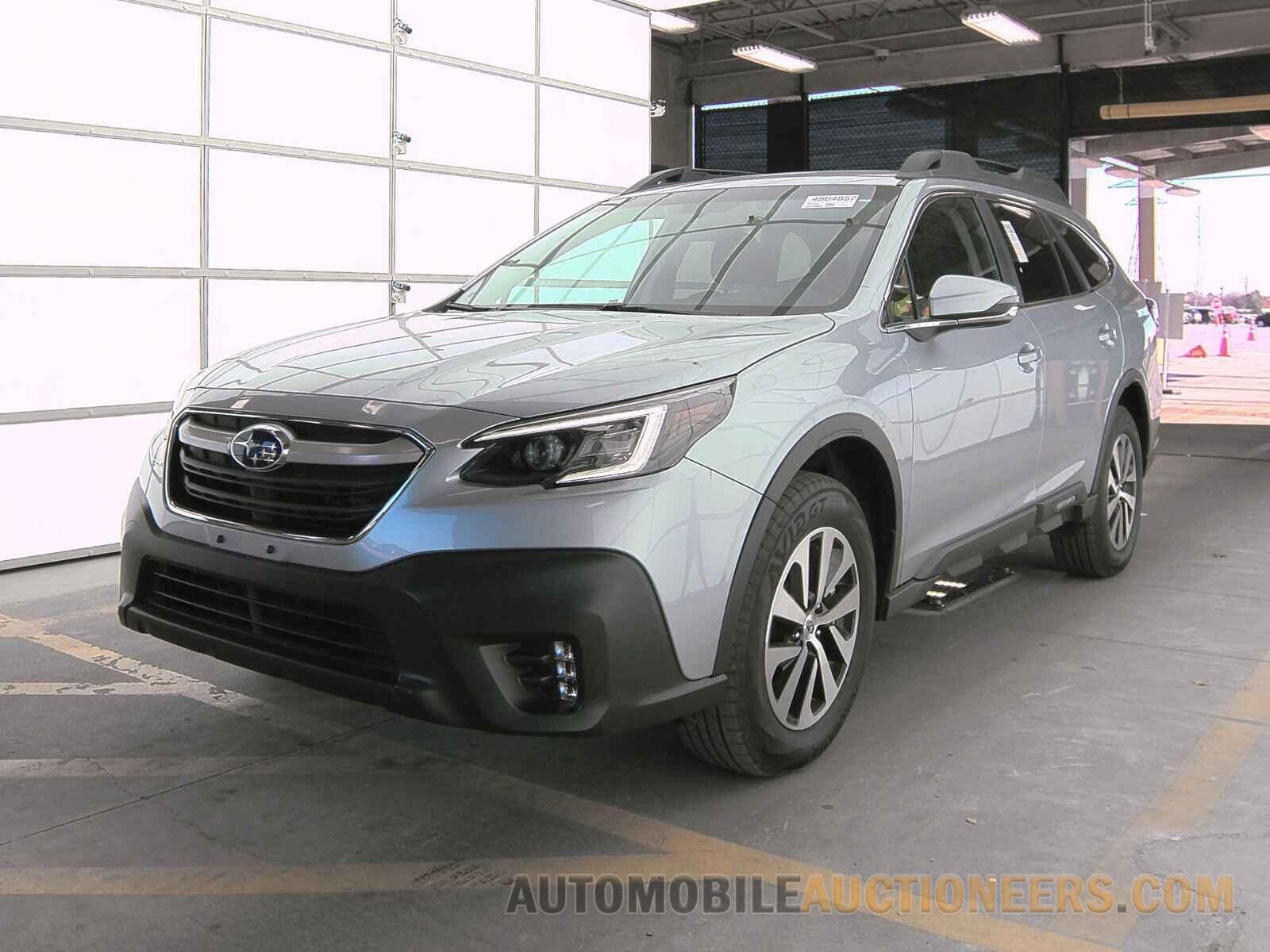 4S4BTACC5M3171452 Subaru Outback 2021