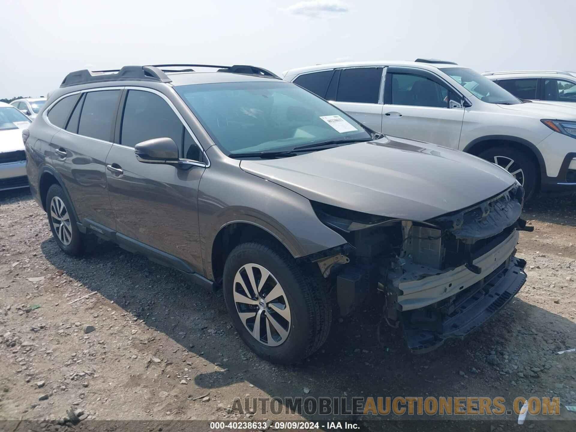 4S4BTACC5M3172536 SUBARU OUTBACK 2021