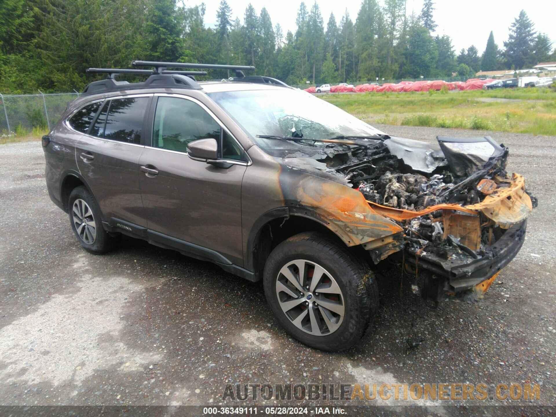 4S4BTACC5M3182306 SUBARU OUTBACK 2021