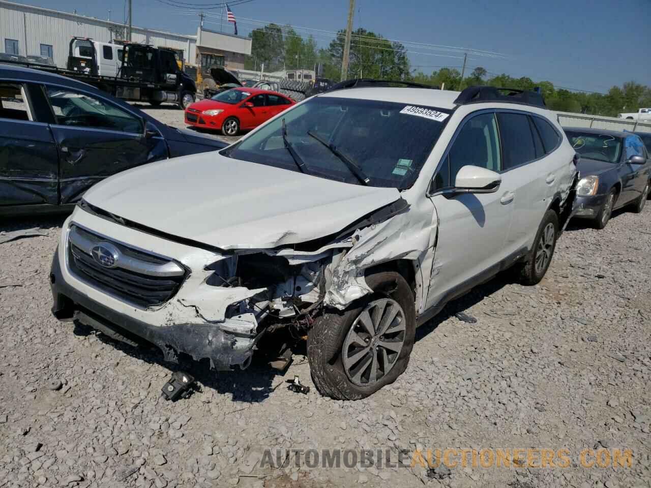 4S4BTACC5M3215868 SUBARU OUTBACK 2021