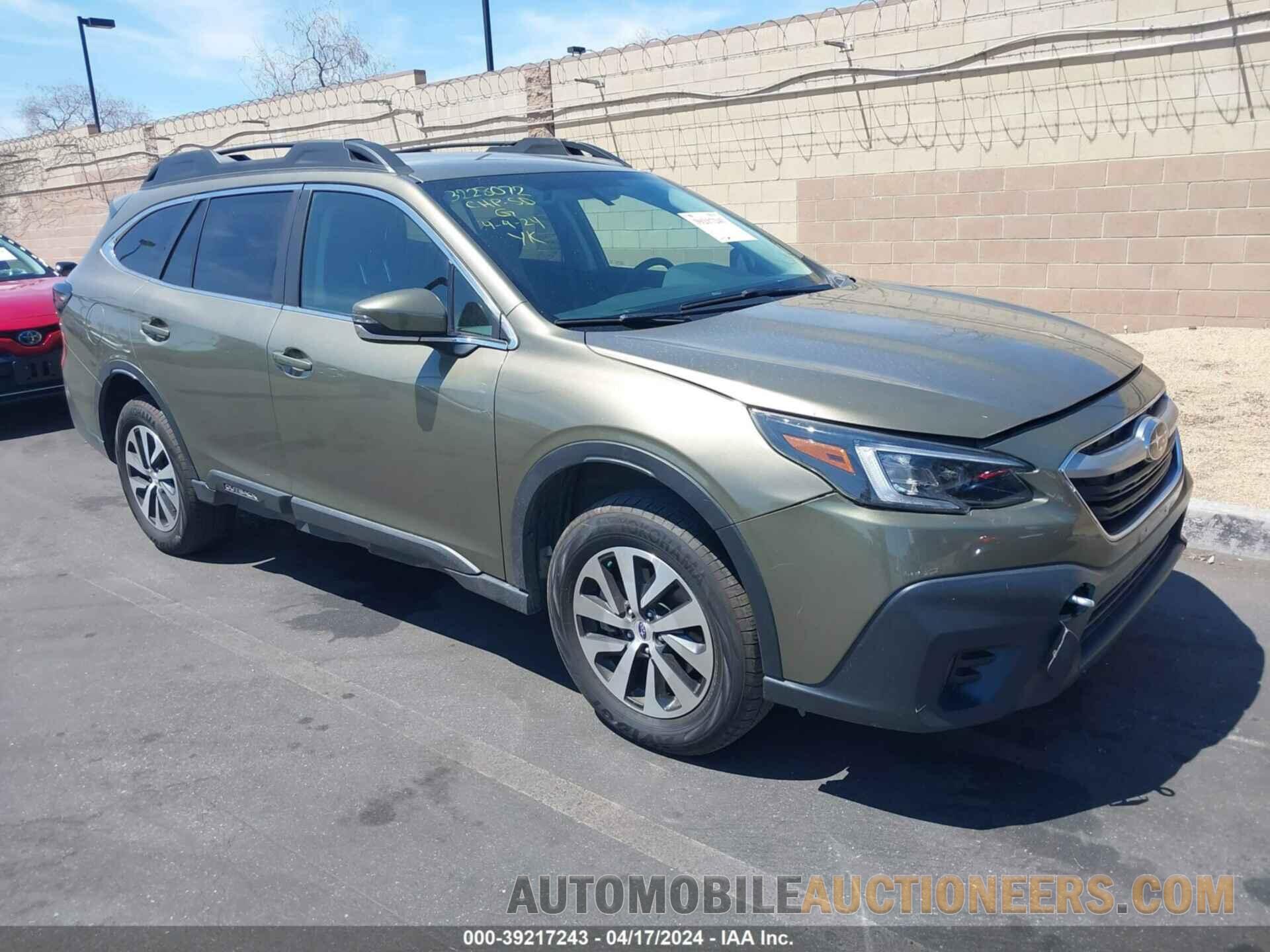 4S4BTACC5N3123189 SUBARU OUTBACK 2022