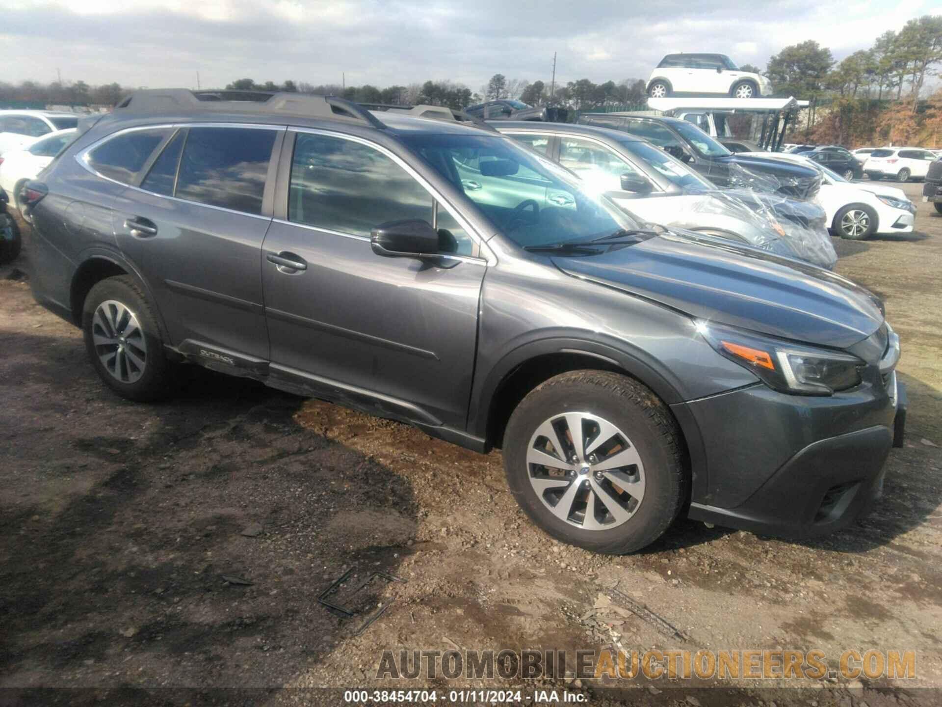 4S4BTACC5N3204628 SUBARU OUTBACK 2022