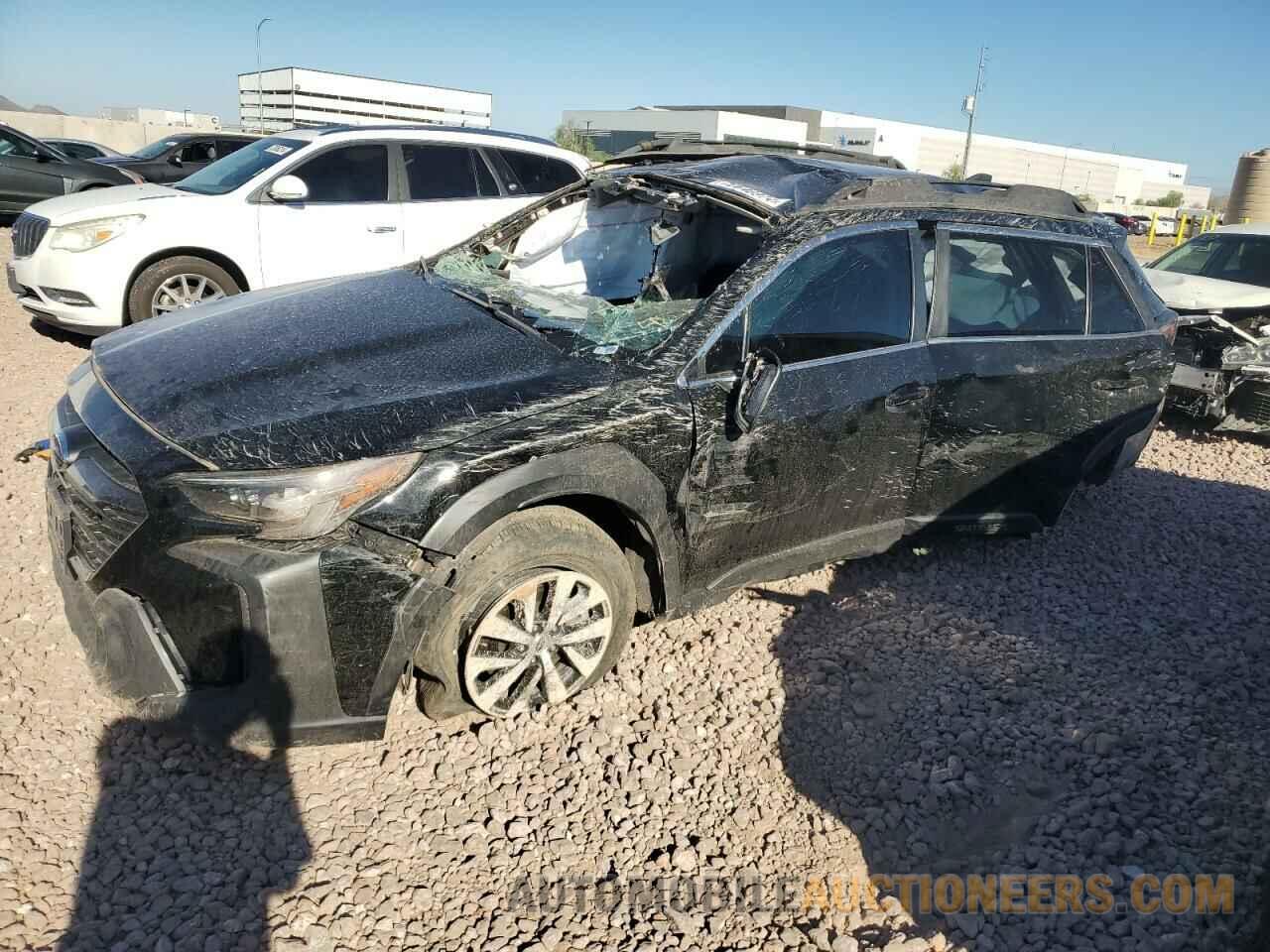 4S4BTACC5P3128542 SUBARU OUTBACK 2023