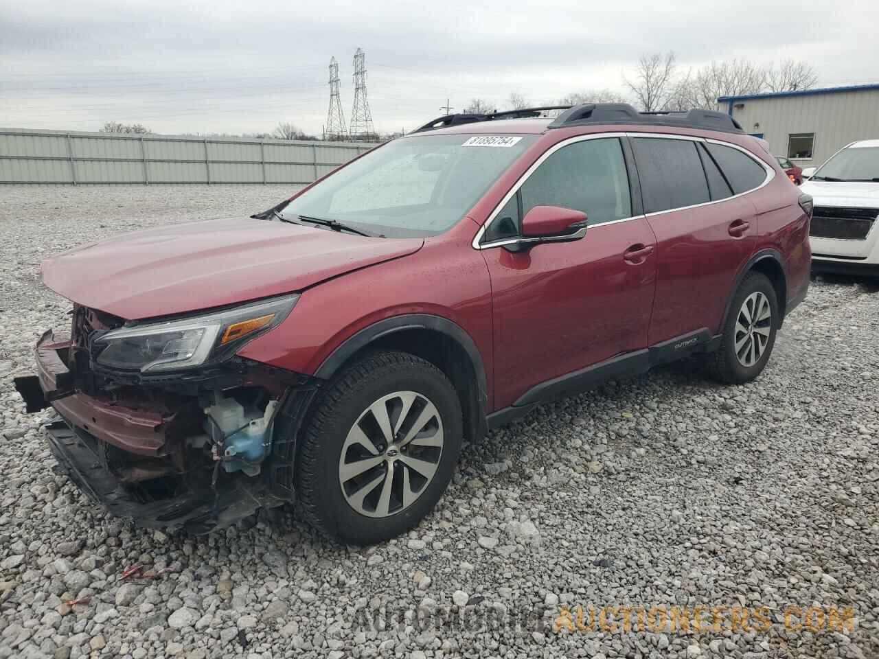 4S4BTACC6L3100453 SUBARU OUTBACK 2020