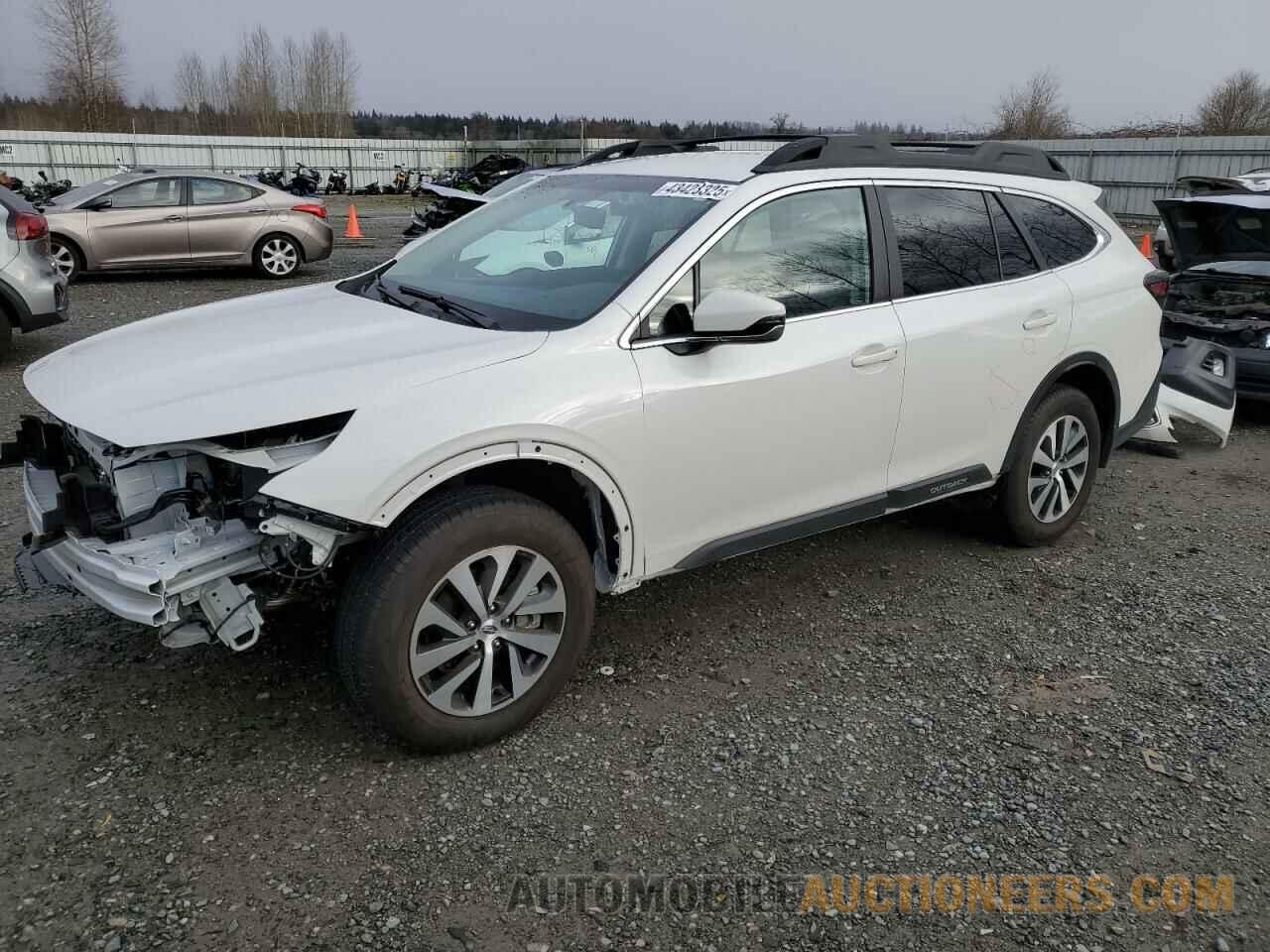 4S4BTACC6L3104180 SUBARU OUTBACK 2020