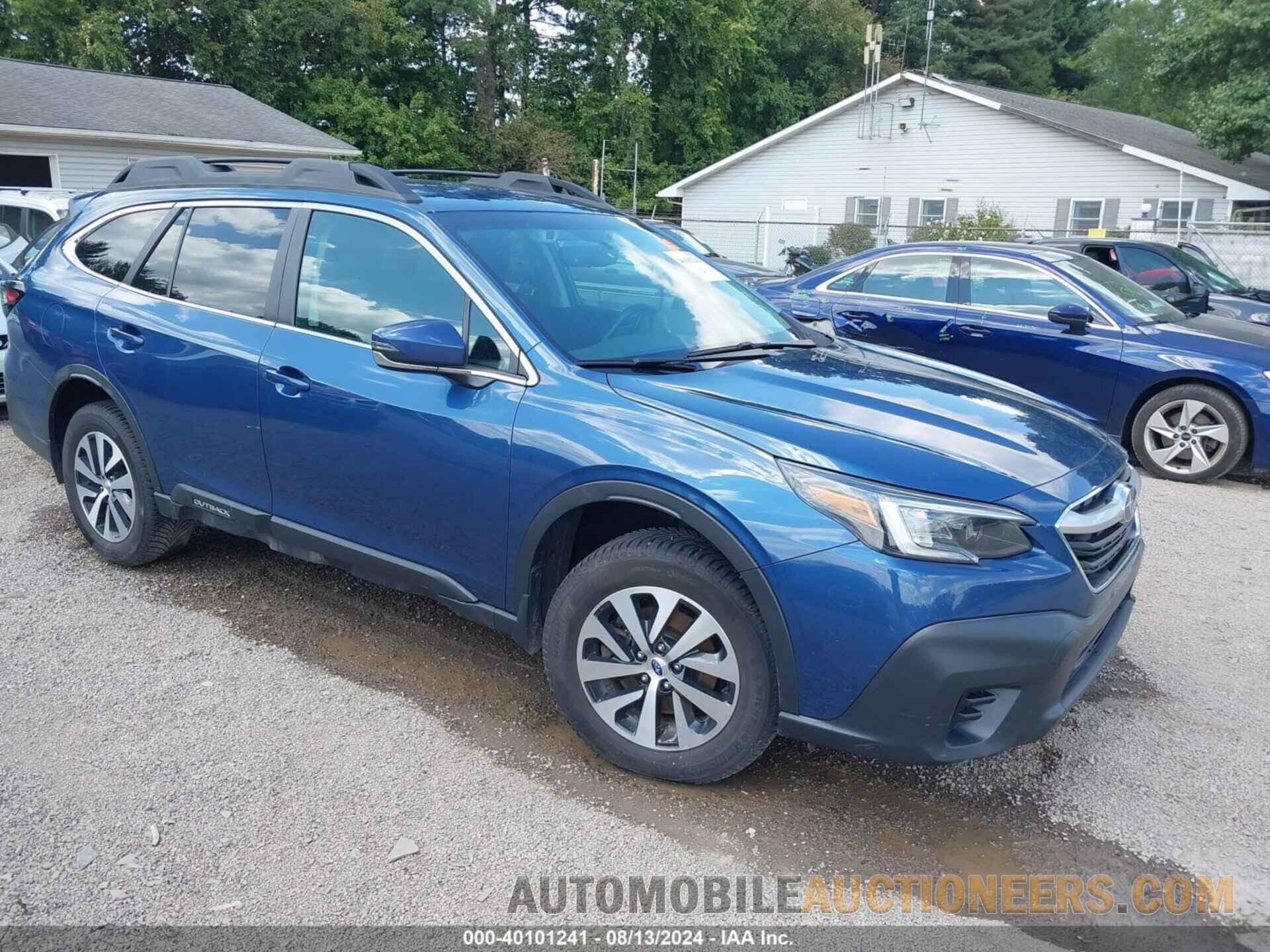 4S4BTACC6L3105166 SUBARU OUTBACK 2020