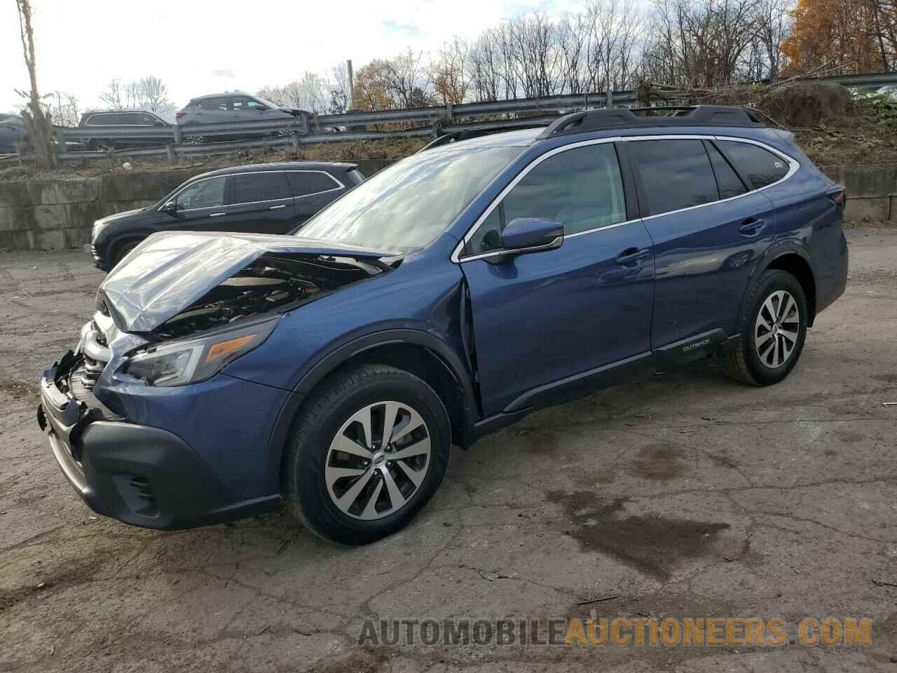 4S4BTACC6L3121769 SUBARU OUTBACK 2020