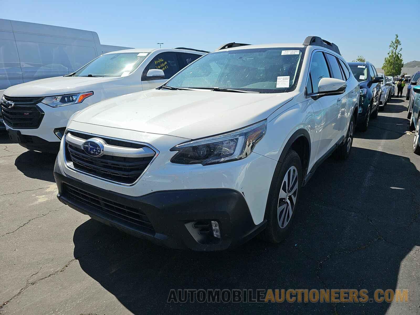 4S4BTACC6L3122520 Subaru Outback 2020