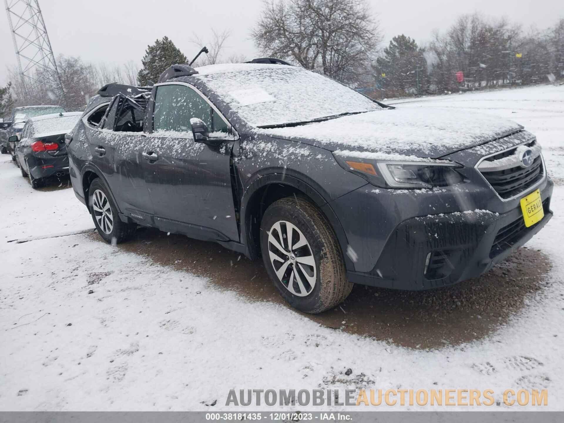 4S4BTACC6L3130746 SUBARU OUTBACK 2020