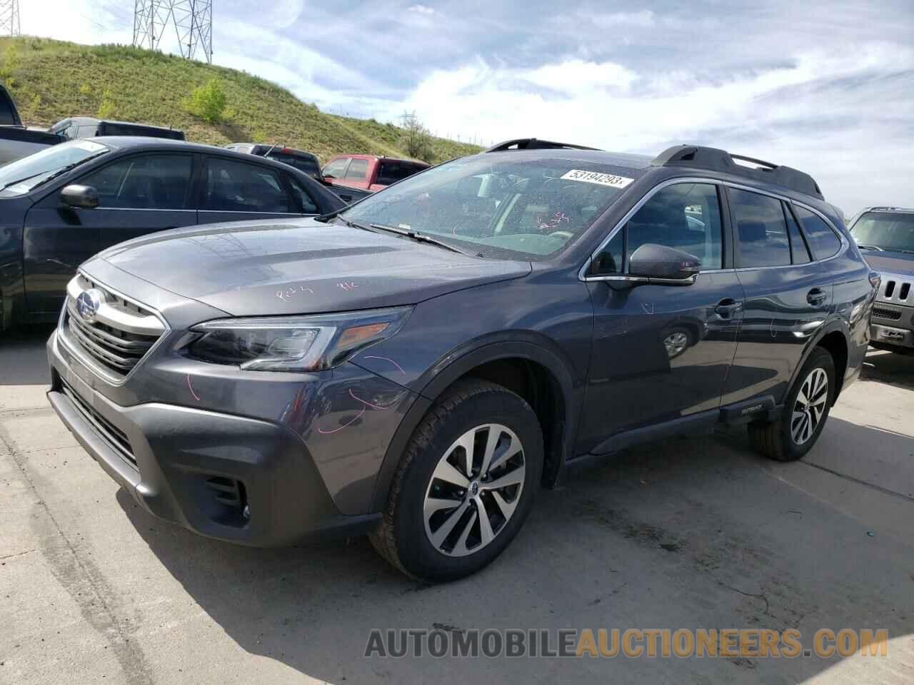 4S4BTACC6L3150799 SUBARU OUTBACK 2020