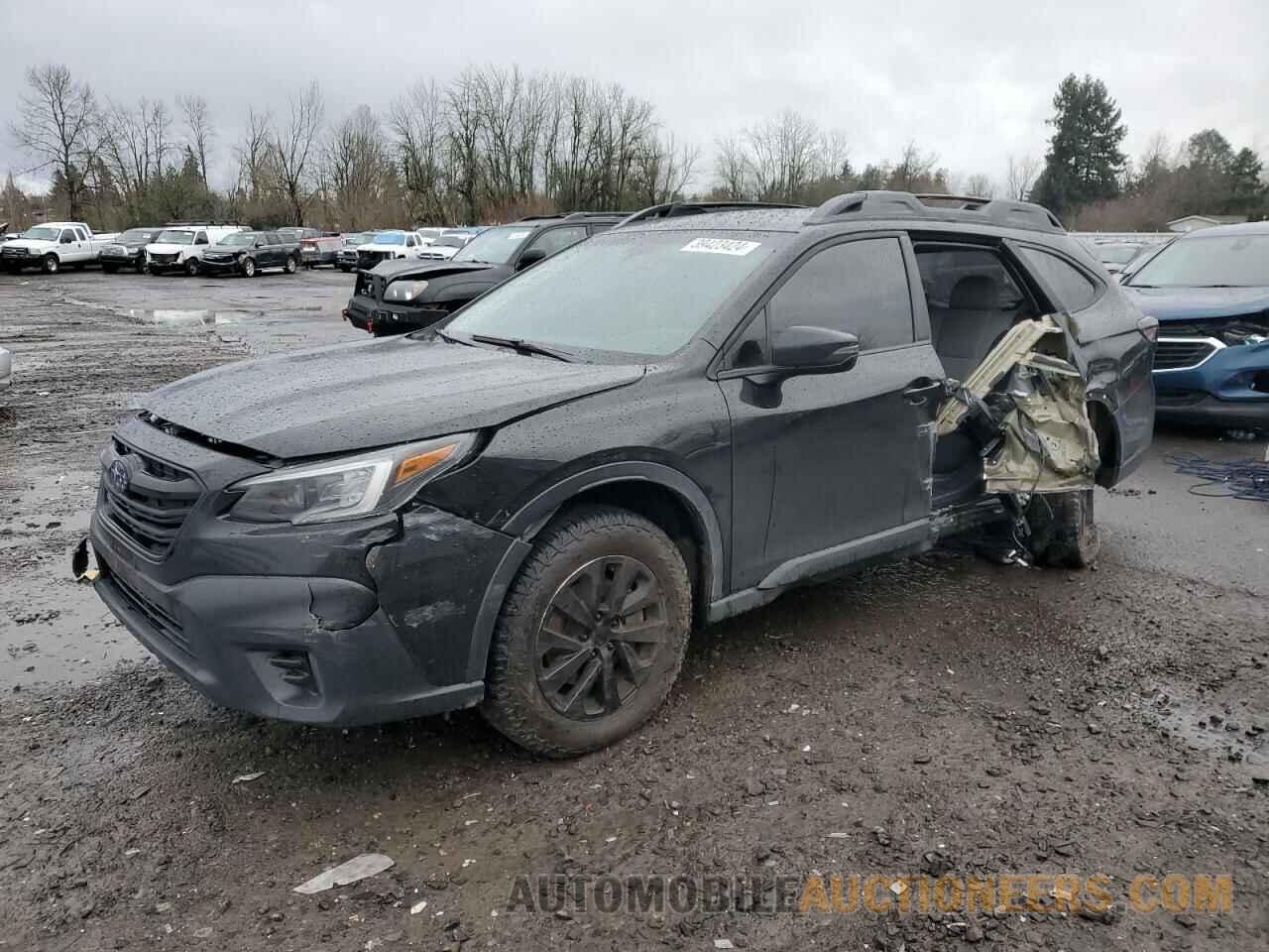 4S4BTACC6L3153363 SUBARU OUTBACK 2020