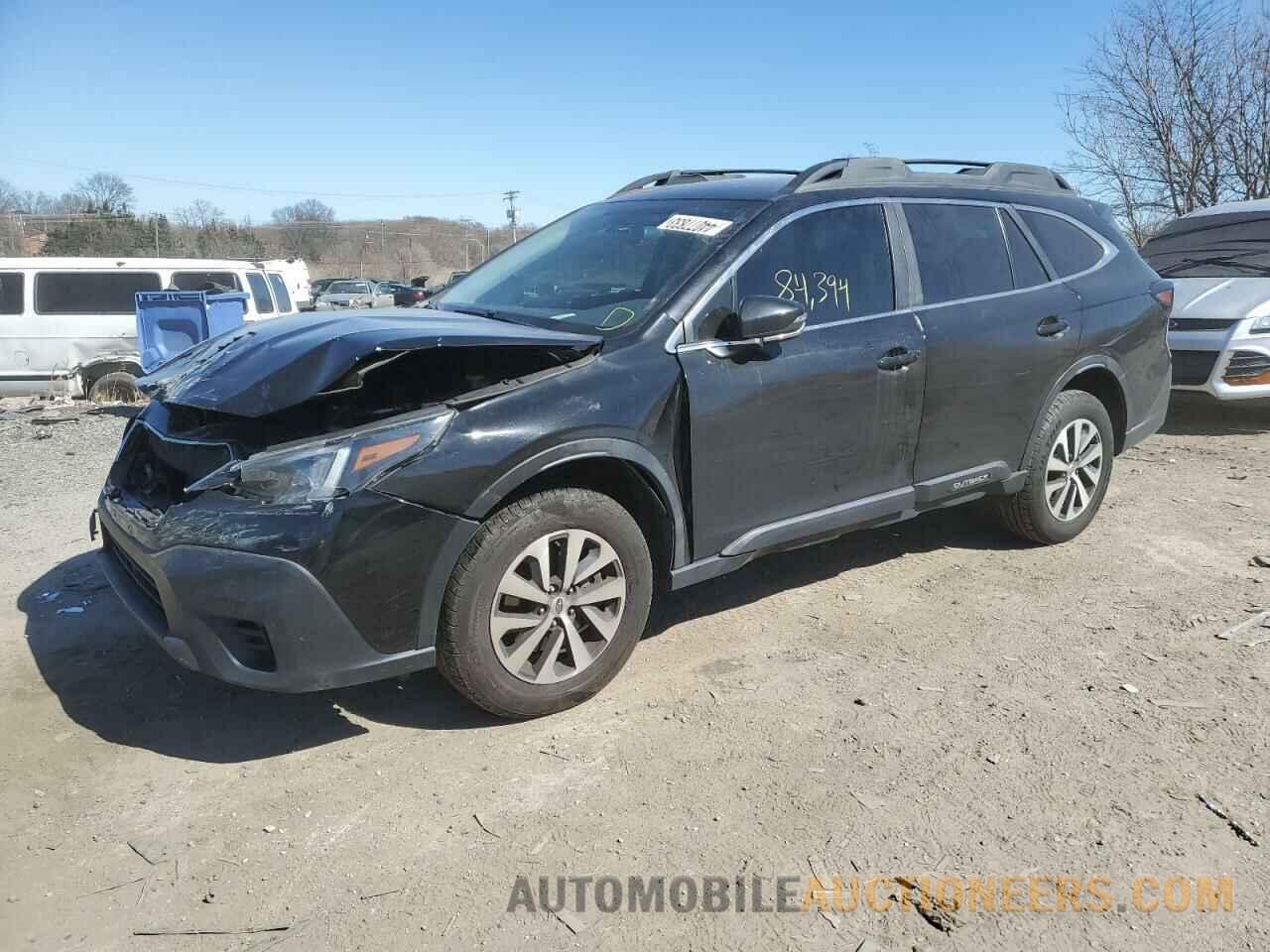 4S4BTACC6L3162659 SUBARU OUTBACK 2020