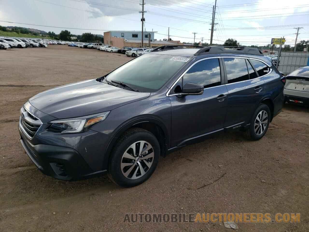 4S4BTACC6L3175508 SUBARU OUTBACK 2020