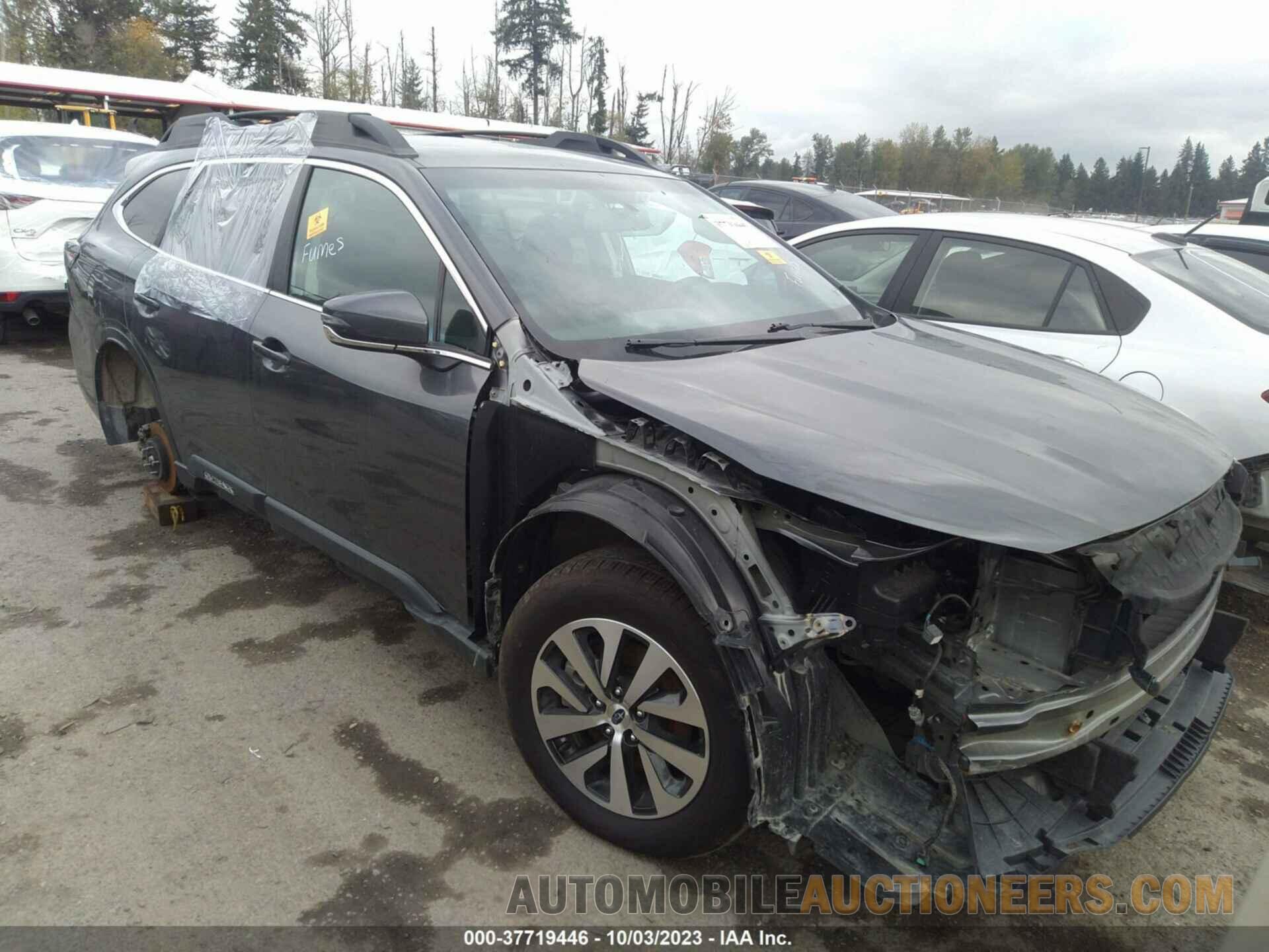 4S4BTACC6L3177016 SUBARU OUTBACK 2020