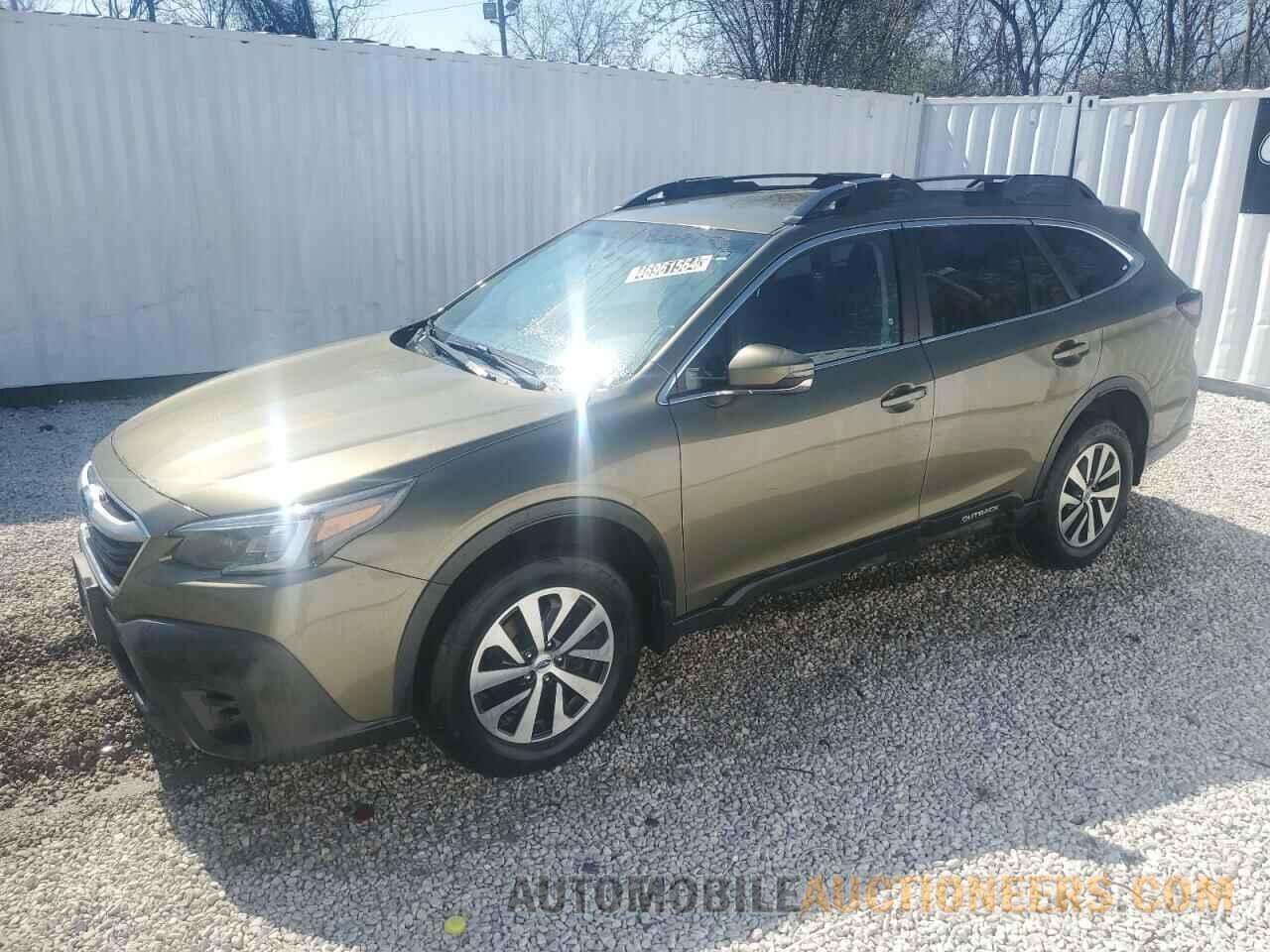 4S4BTACC6L3182314 SUBARU OUTBACK 2020