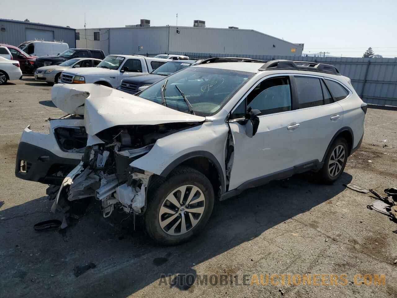 4S4BTACC6L3192020 SUBARU OUTBACK 2020