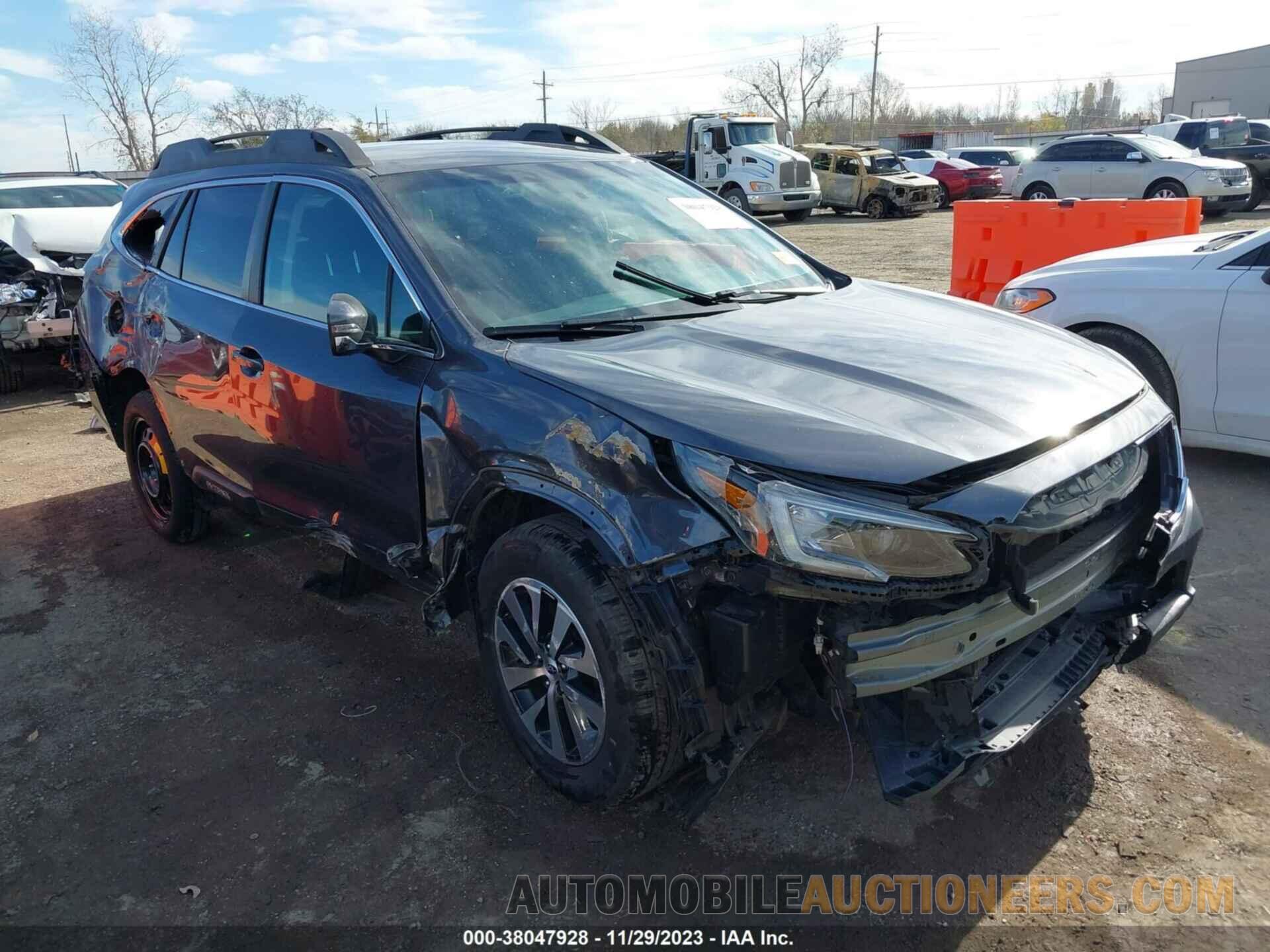 4S4BTACC6L3196469 SUBARU OUTBACK 2020