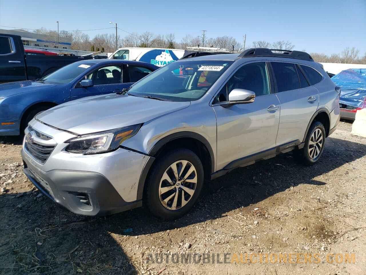 4S4BTACC6L3203730 SUBARU OUTBACK 2020