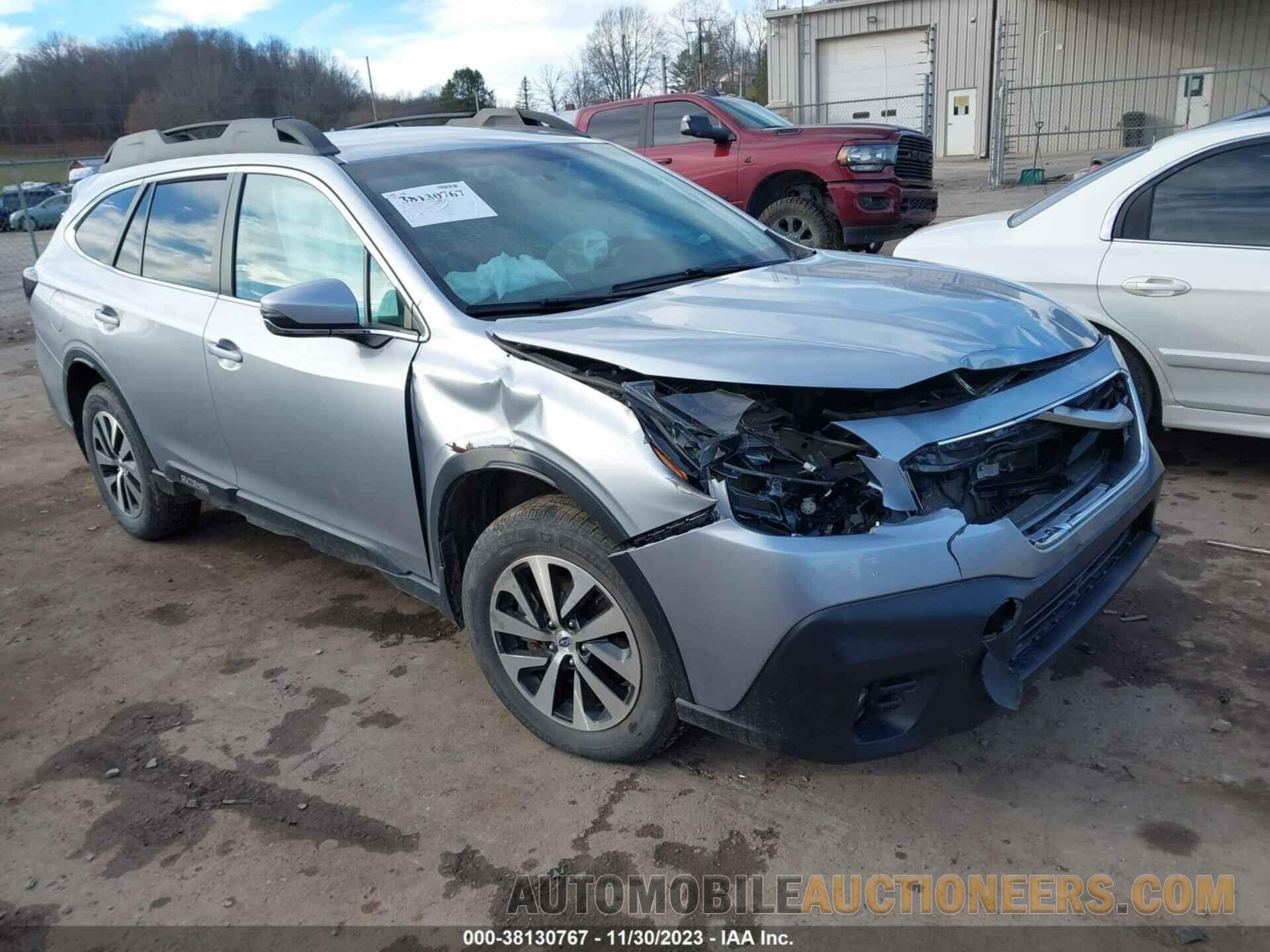 4S4BTACC6L3225162 SUBARU OUTBACK 2020