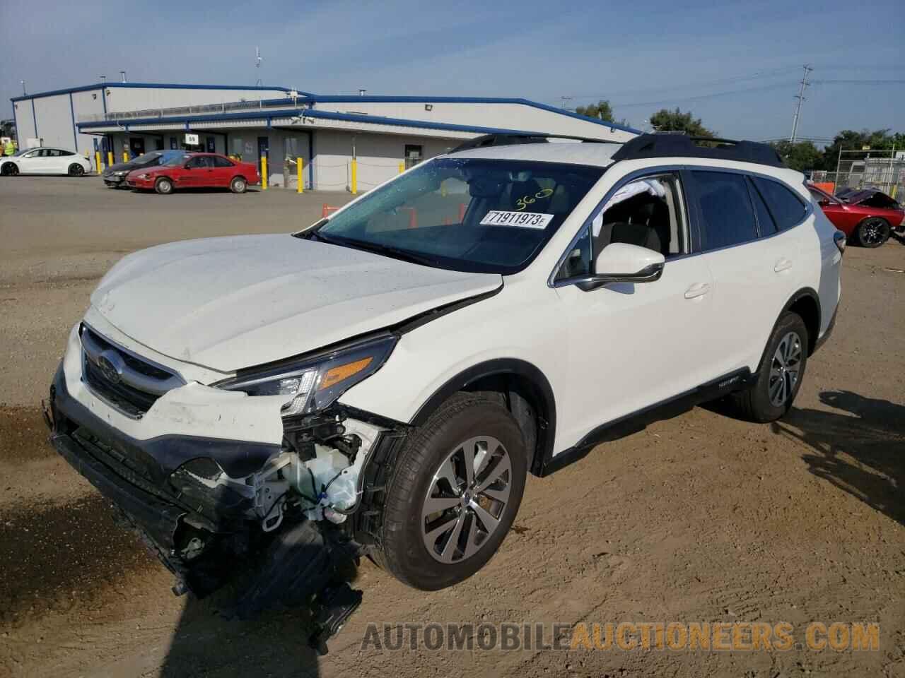 4S4BTACC6L3230197 SUBARU OUTBACK 2020