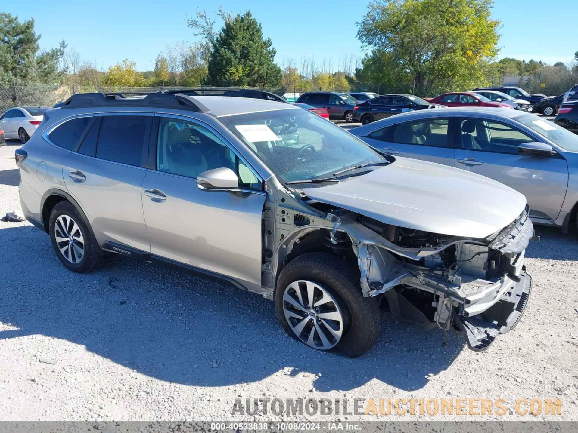 4S4BTACC6L3239496 SUBARU OUTBACK 2020