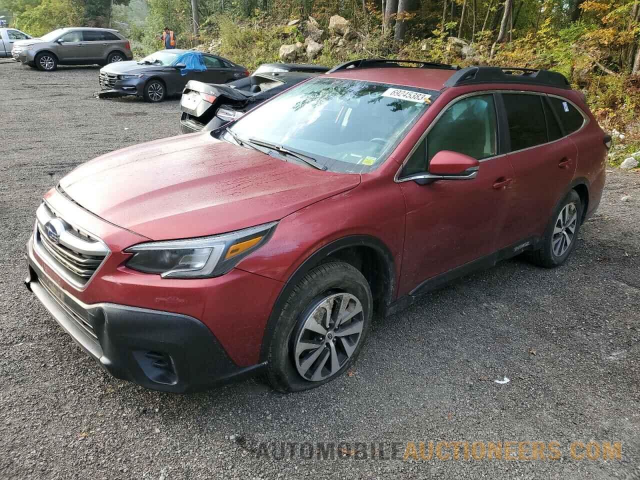 4S4BTACC6L3239725 SUBARU OUTBACK 2020