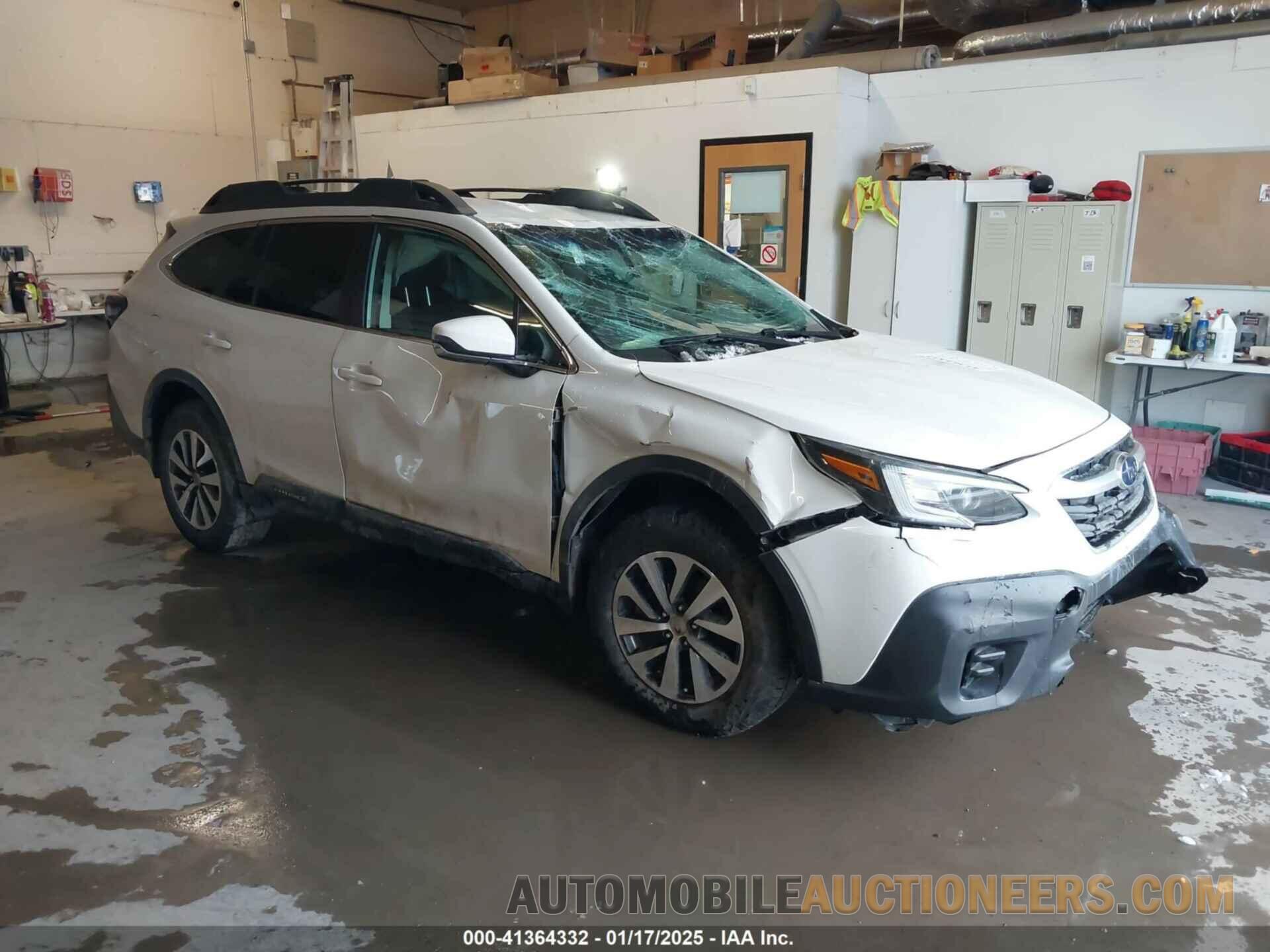 4S4BTACC6L3242463 SUBARU OUTBACK 2020