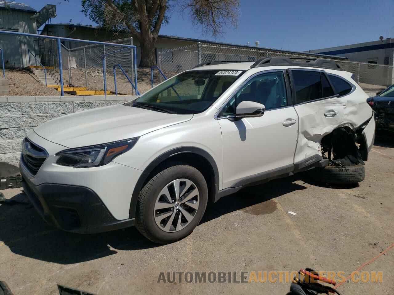 4S4BTACC6L3253933 SUBARU OUTBACK 2020