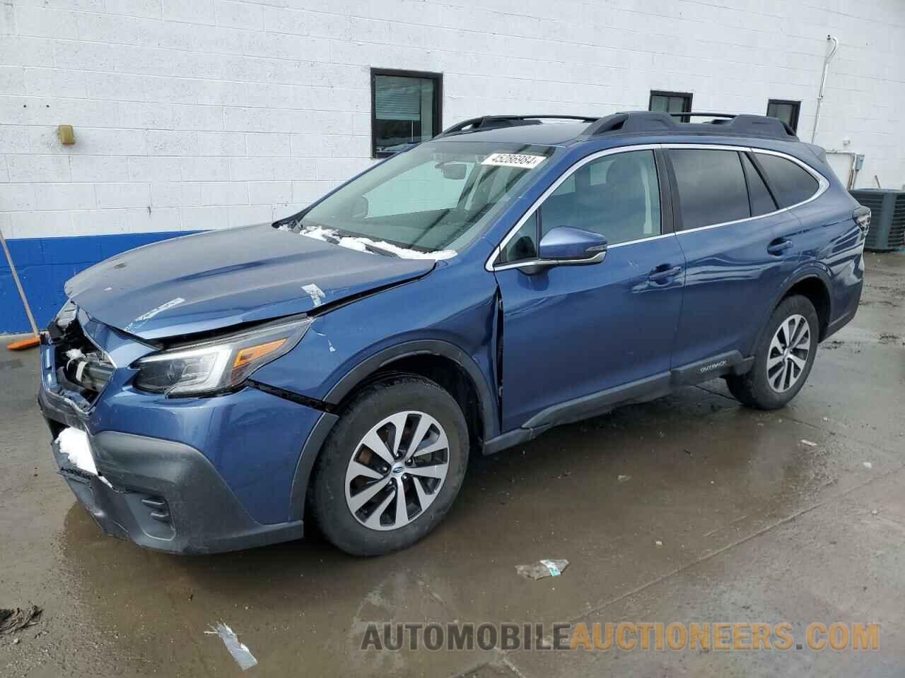 4S4BTACC6L3254886 SUBARU OUTBACK 2020