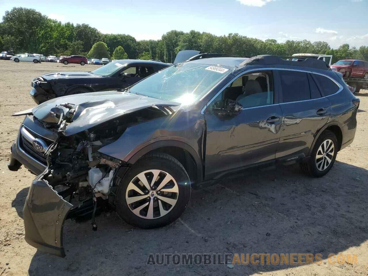 4S4BTACC6L3263295 SUBARU OUTBACK 2020