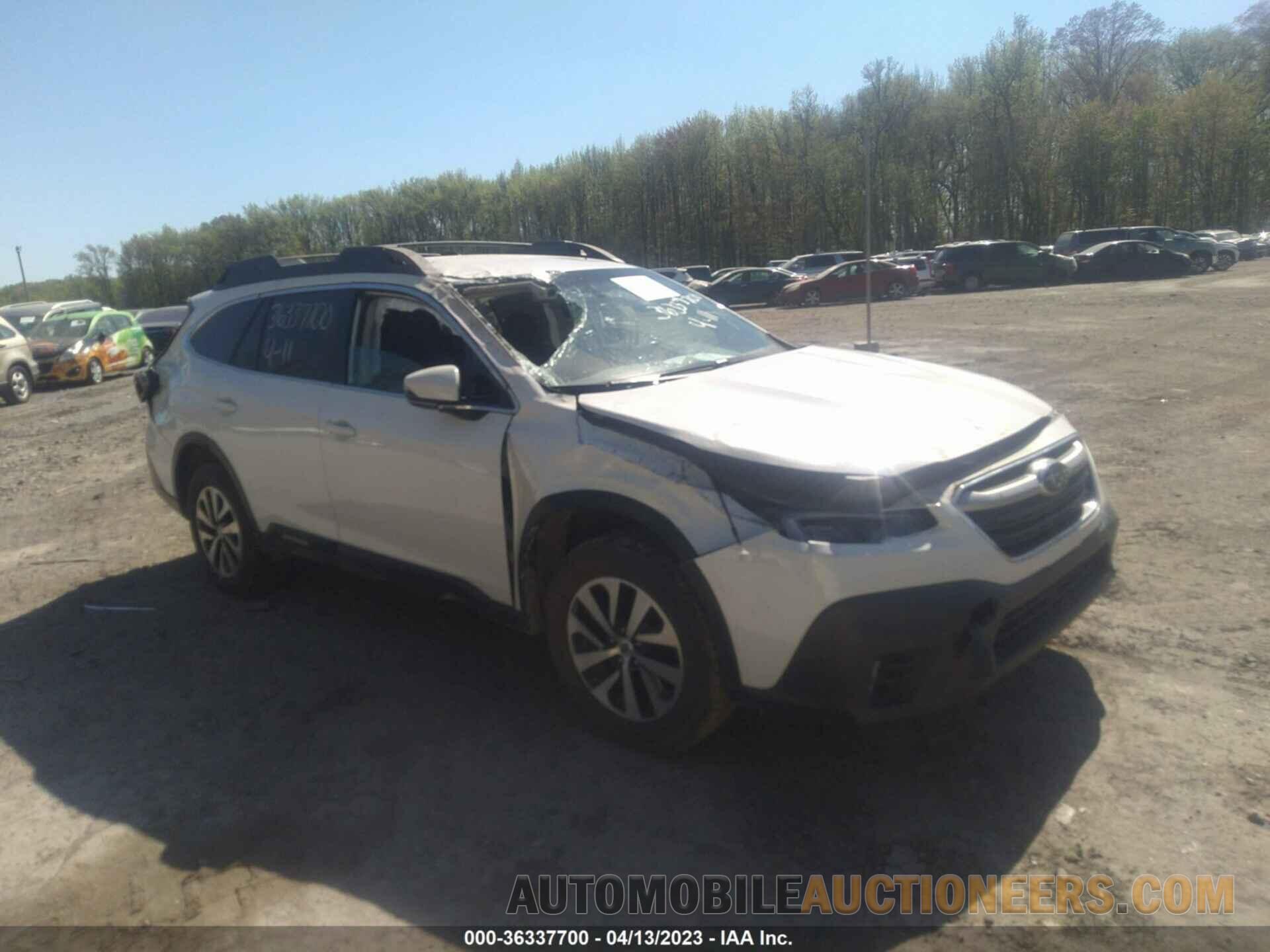 4S4BTACC6L3266147 SUBARU OUTBACK 2020