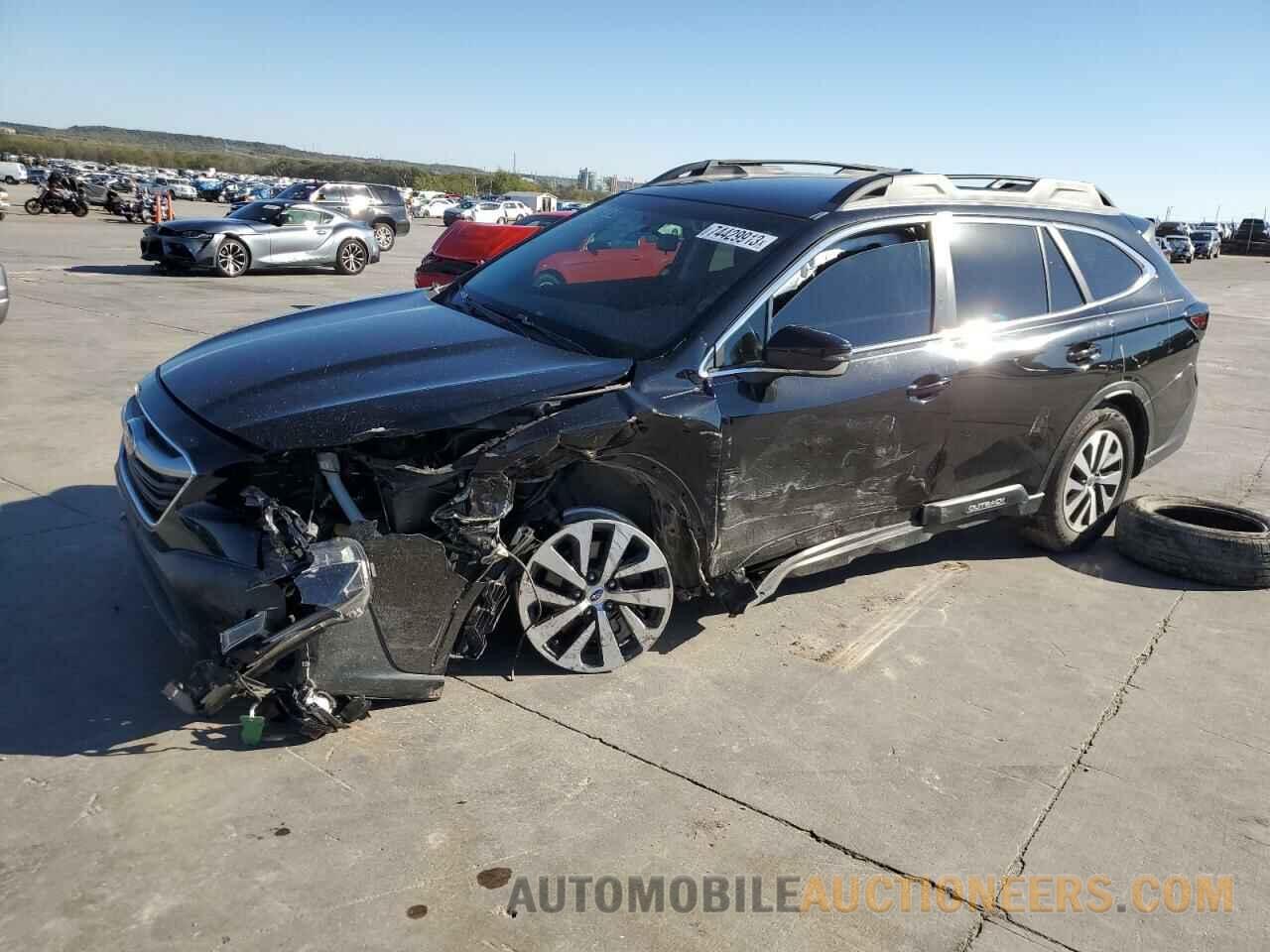 4S4BTACC6L3269906 SUBARU OUTBACK 2020