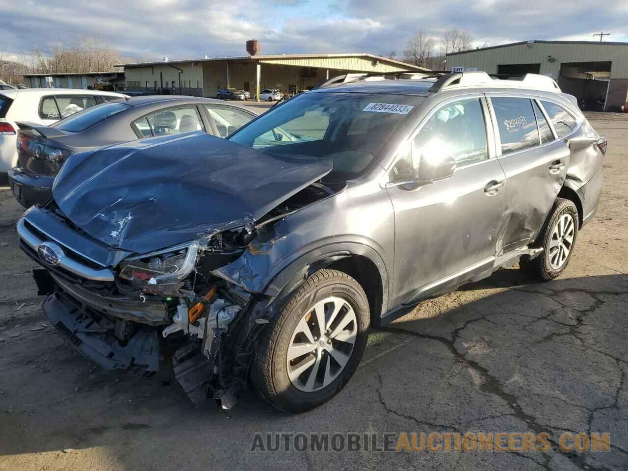 4S4BTACC6M3101233 SUBARU OUTBACK 2021