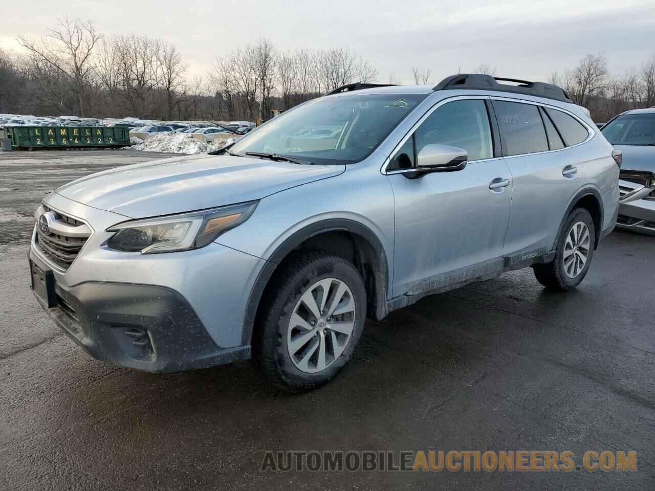 4S4BTACC6M3109946 SUBARU OUTBACK 2021