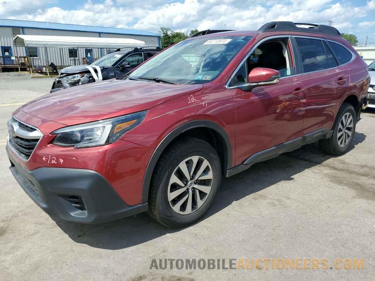 4S4BTACC6M3117724 SUBARU OUTBACK 2021