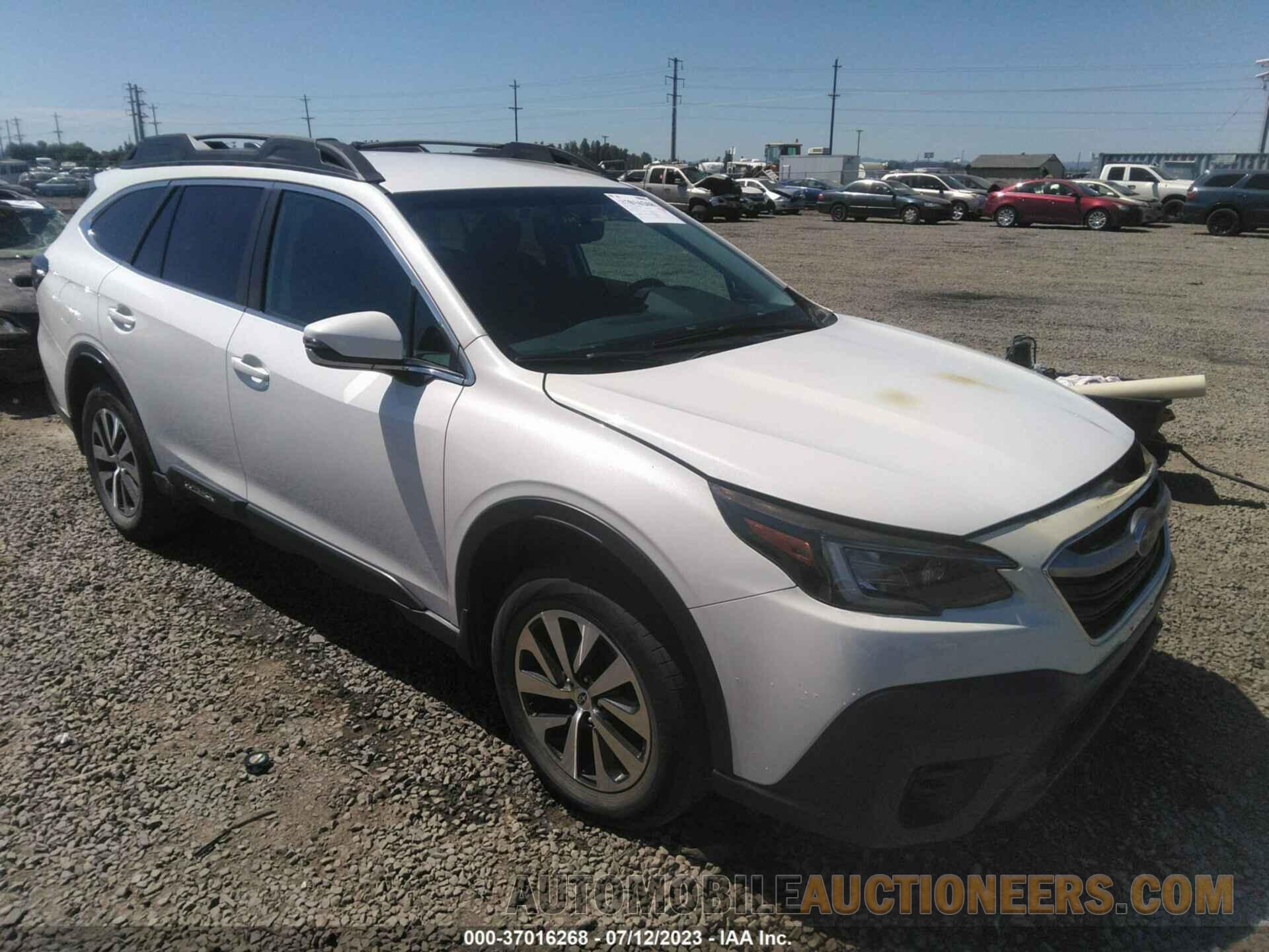 4S4BTACC6M3133437 SUBARU OUTBACK 2021